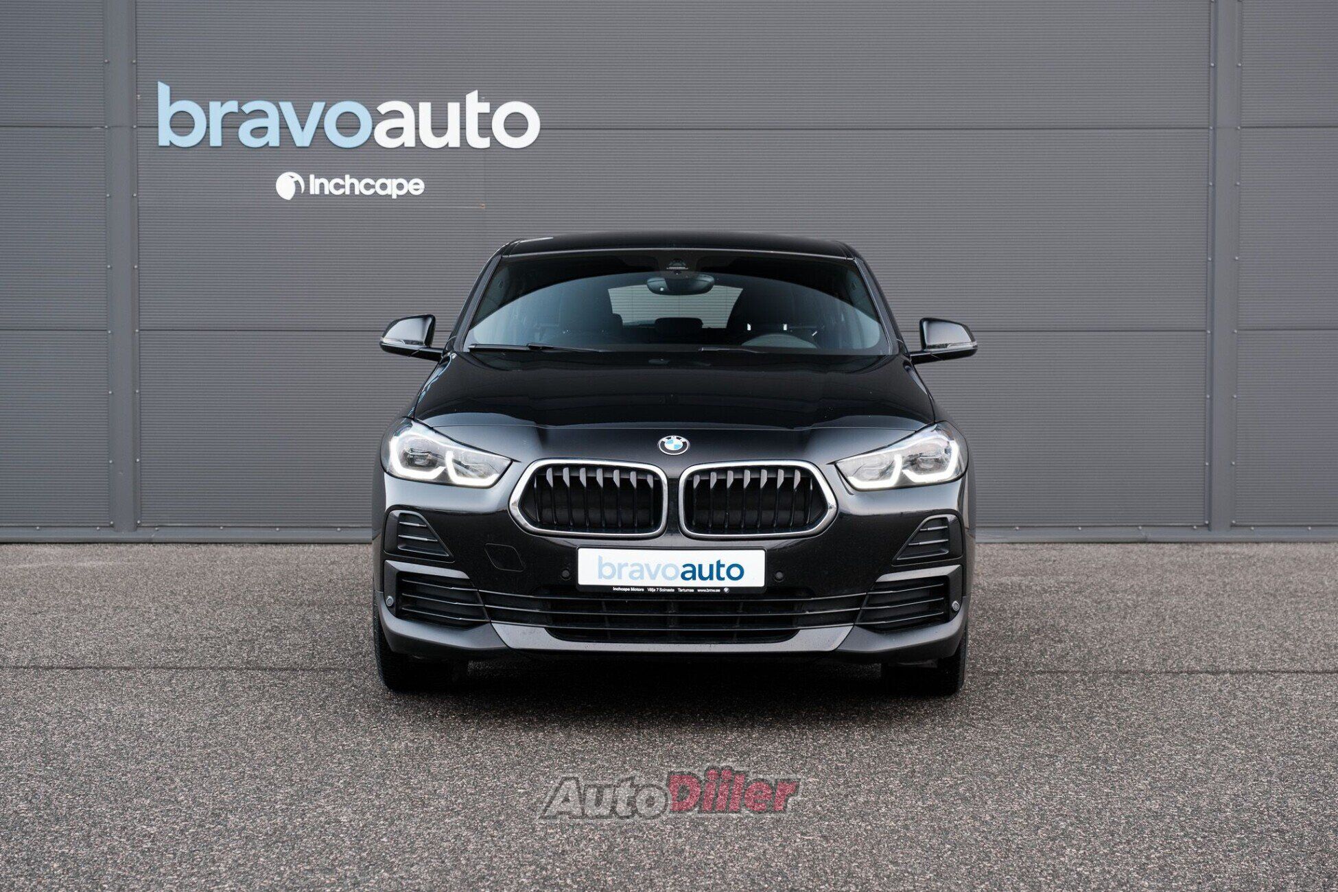 BMW X2 2021, photo 2/10