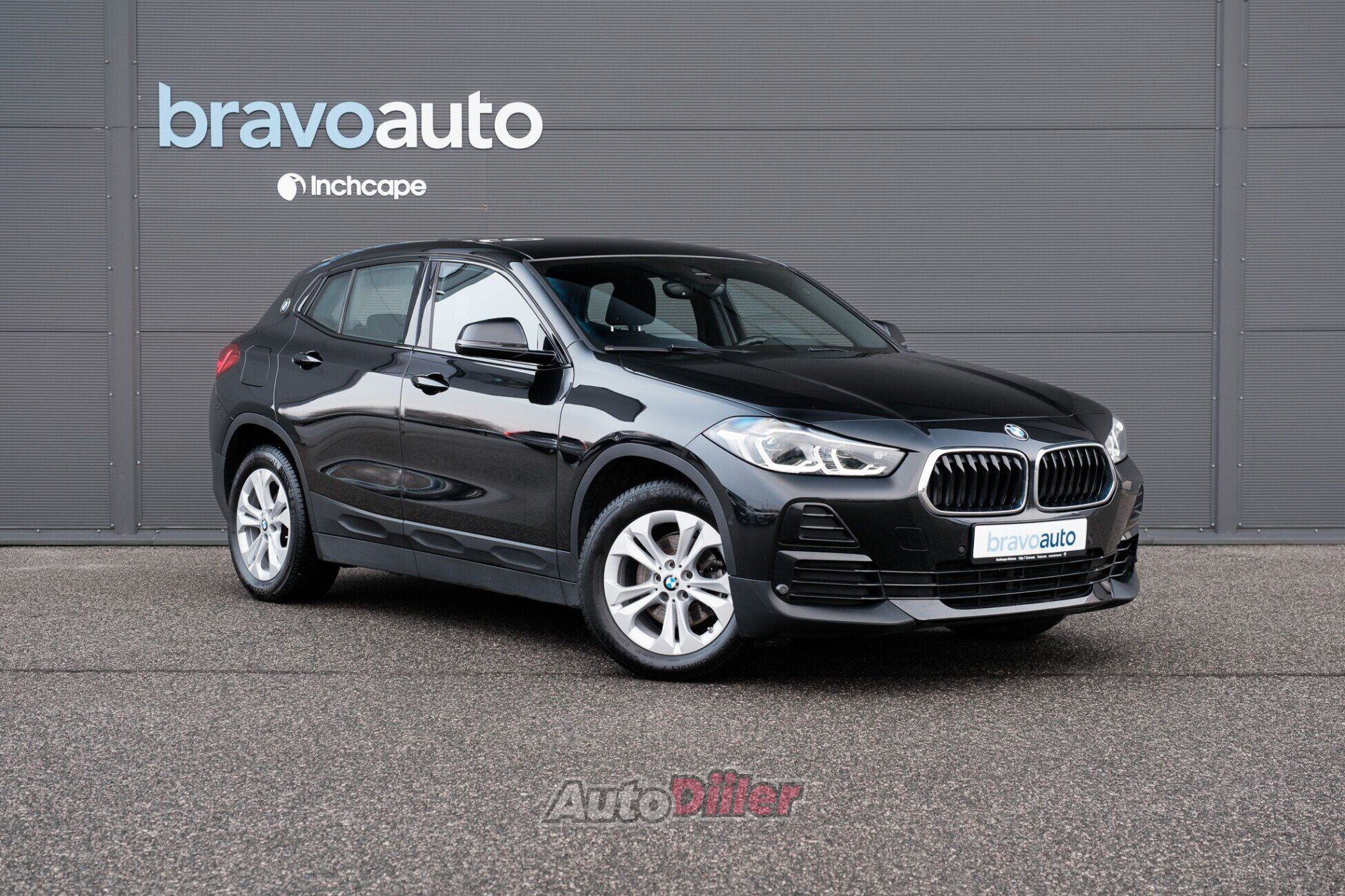 BMW X2 2021, photo 3/10