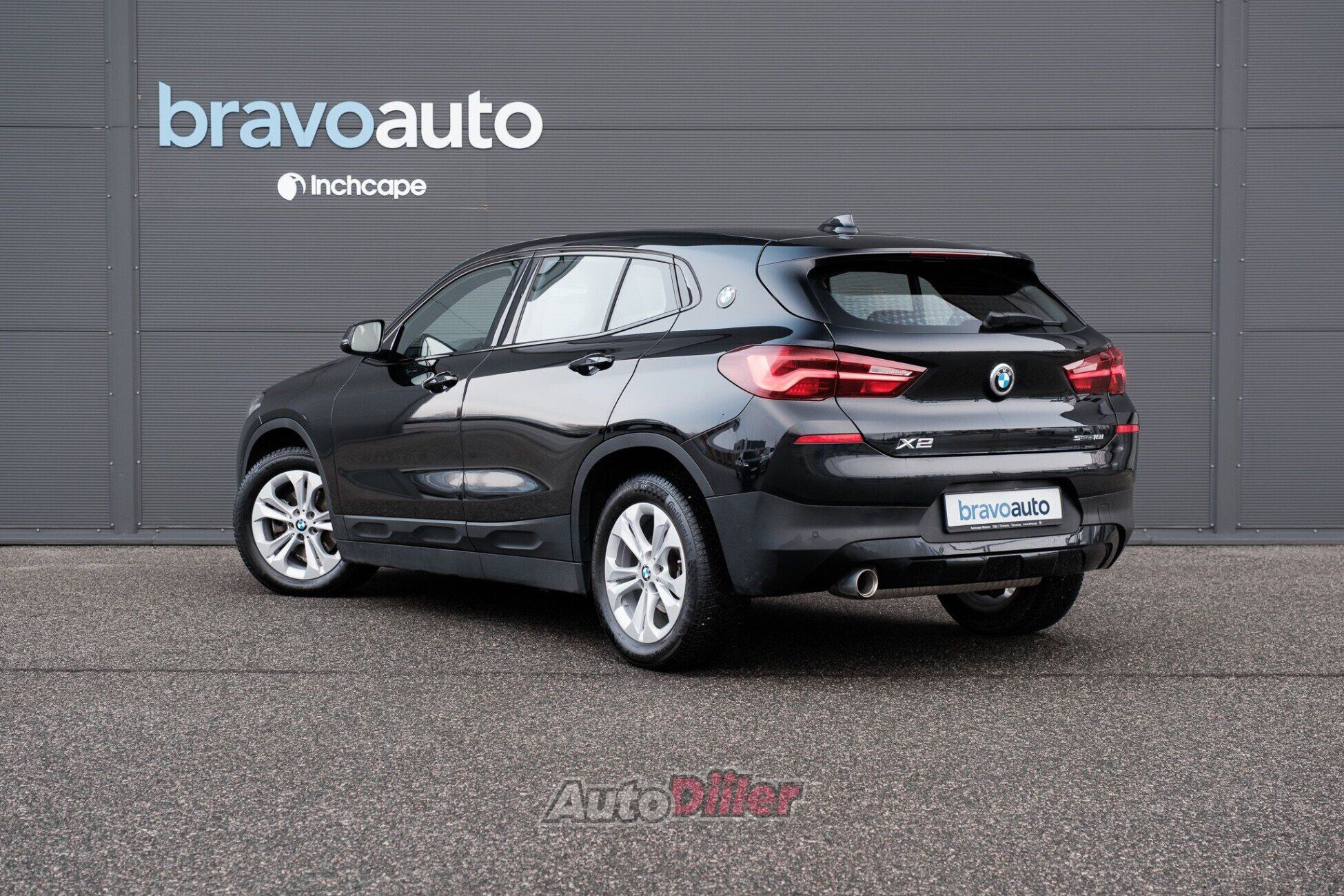 BMW X2 2021, photo 6/10