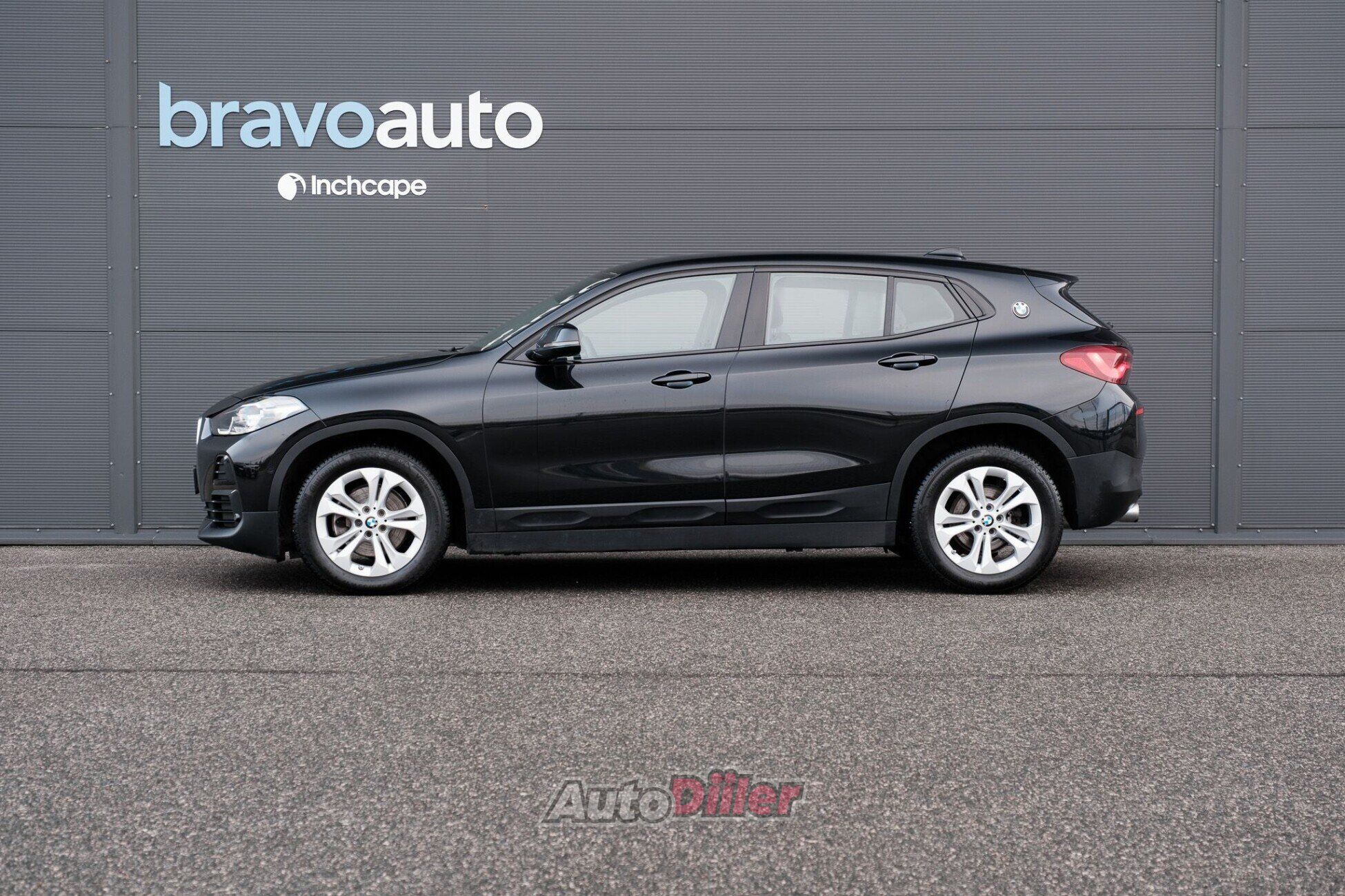 BMW X2 2021, photo 5/10