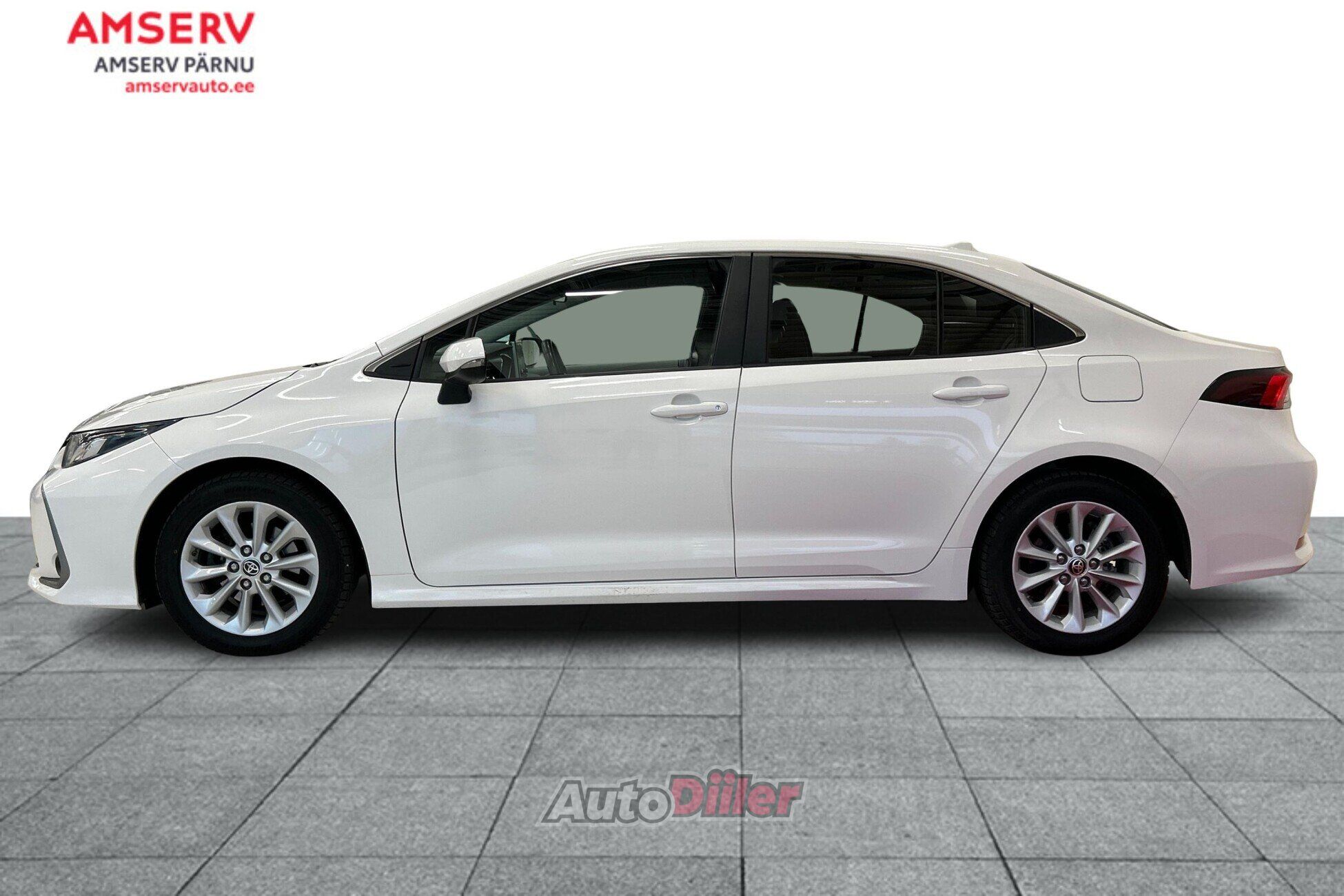 Toyota Corolla Active 1.5 92kW 2022, photo 3/10