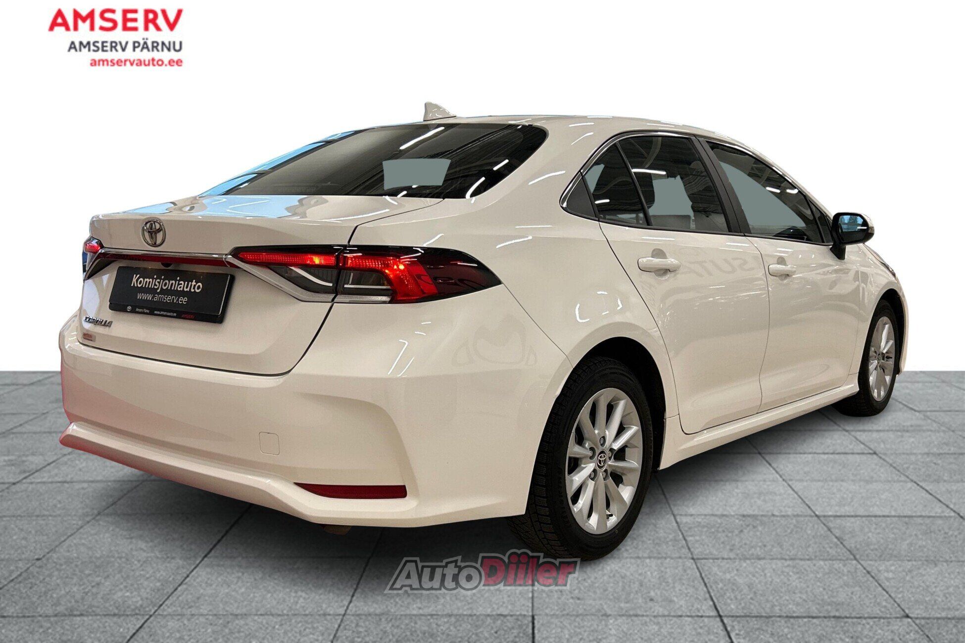 Toyota Corolla Active 1.5 92kW 2022, photo 2/10