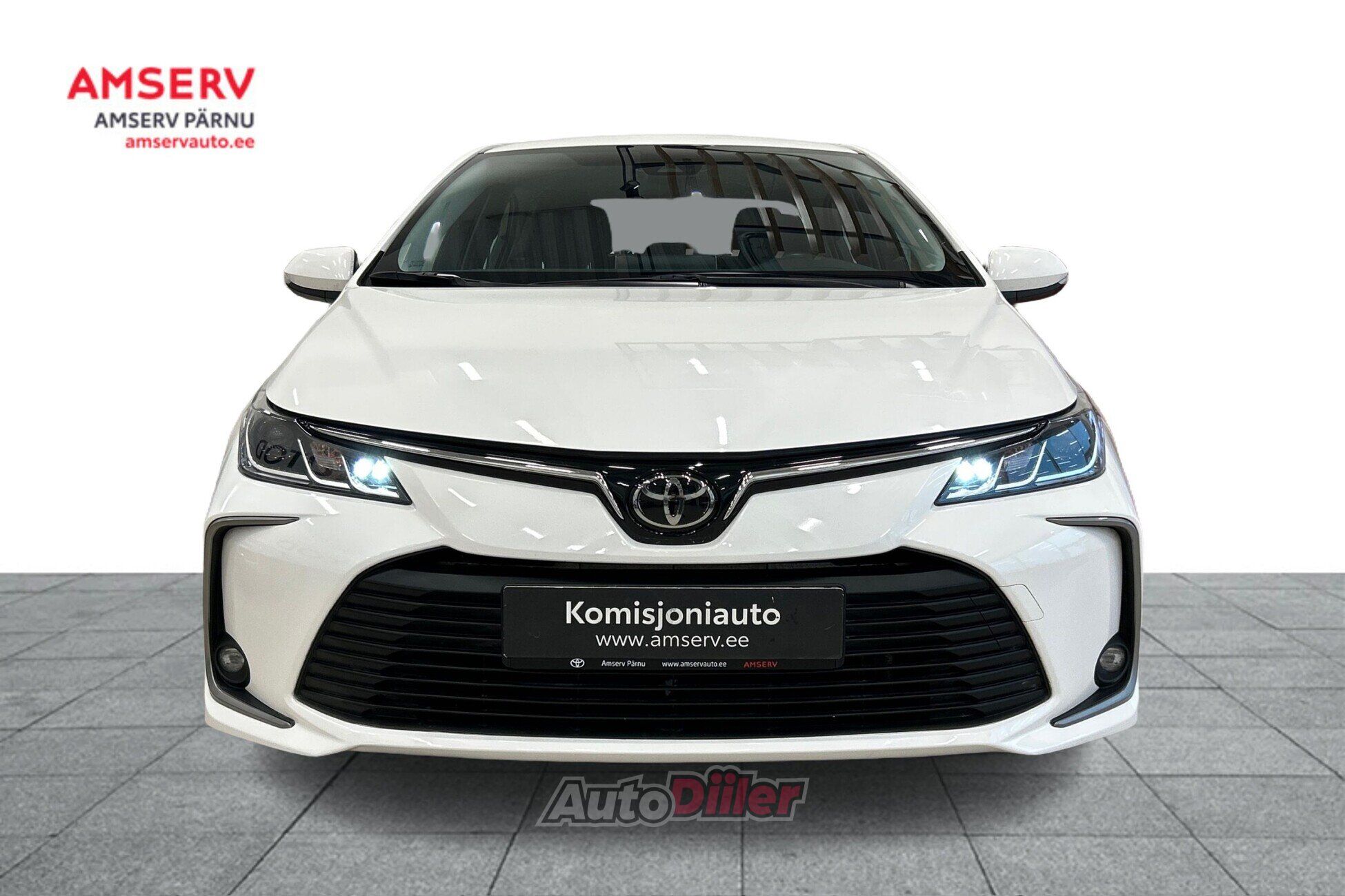 Toyota Corolla Active 1.5 92kW 2022, photo 5/10