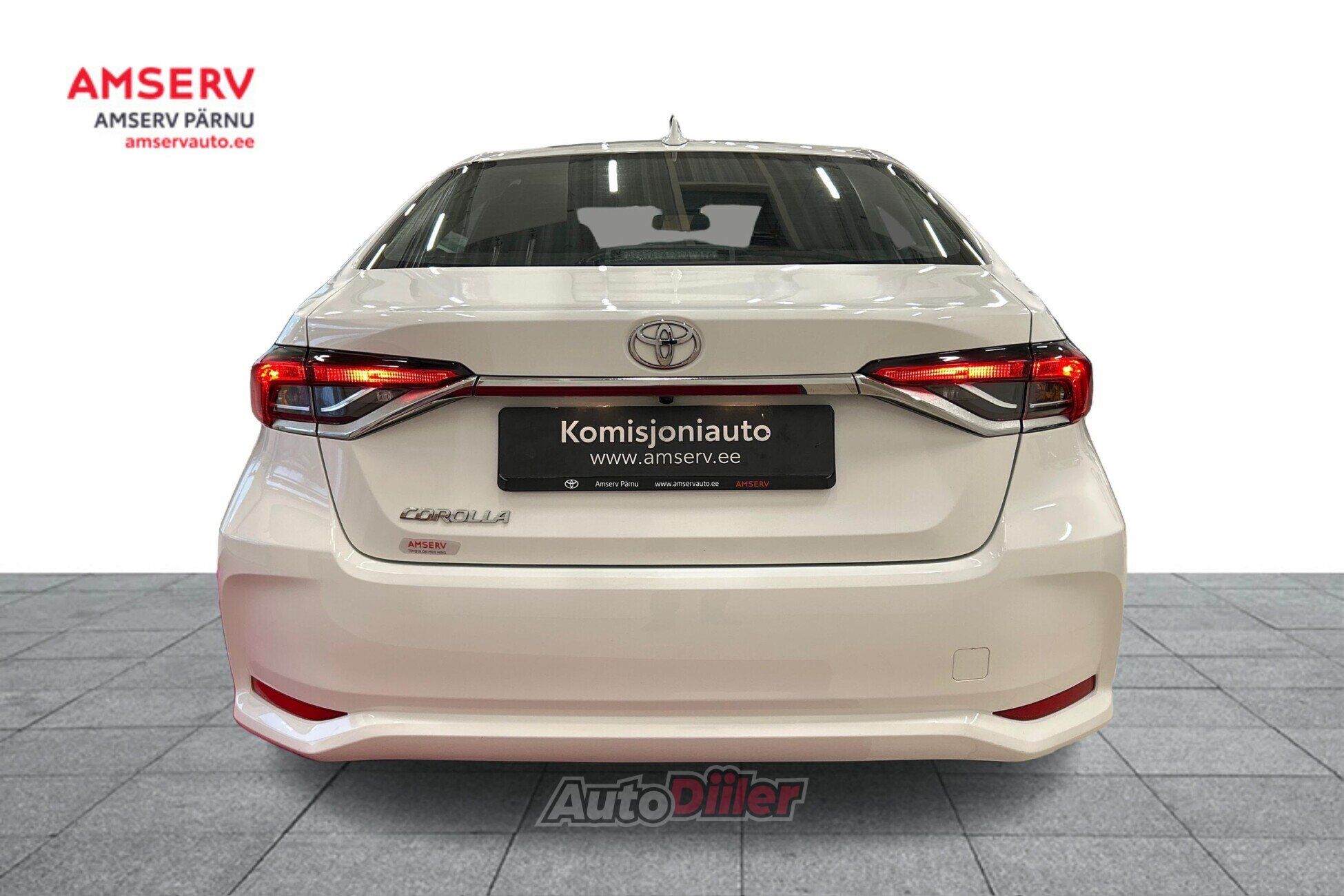 Toyota Corolla Active 1.5 92kW 2022, photo 4/10