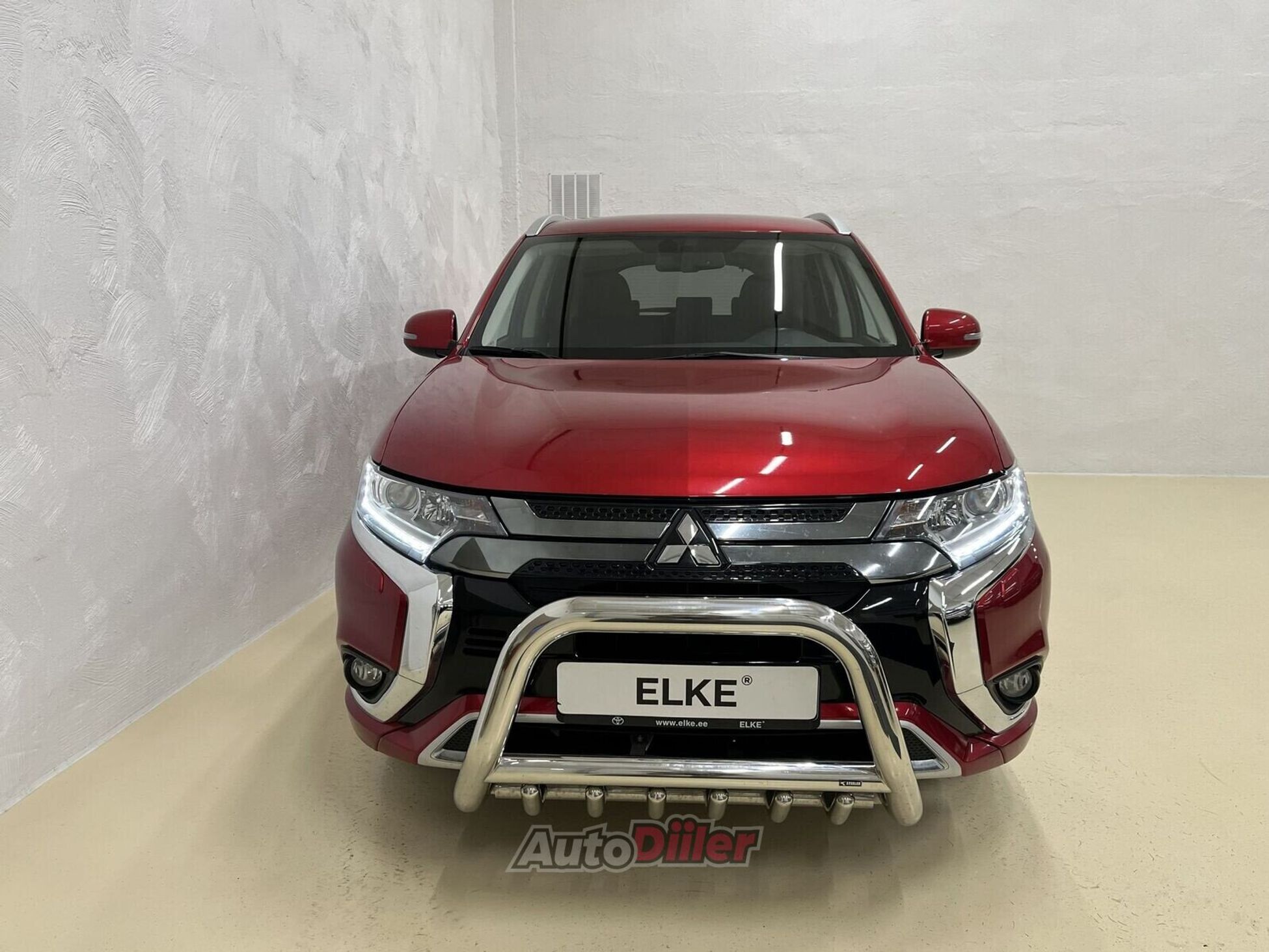 Mitsubishi Outlander Instyle 2.4 99kW 2021, photo 4/10