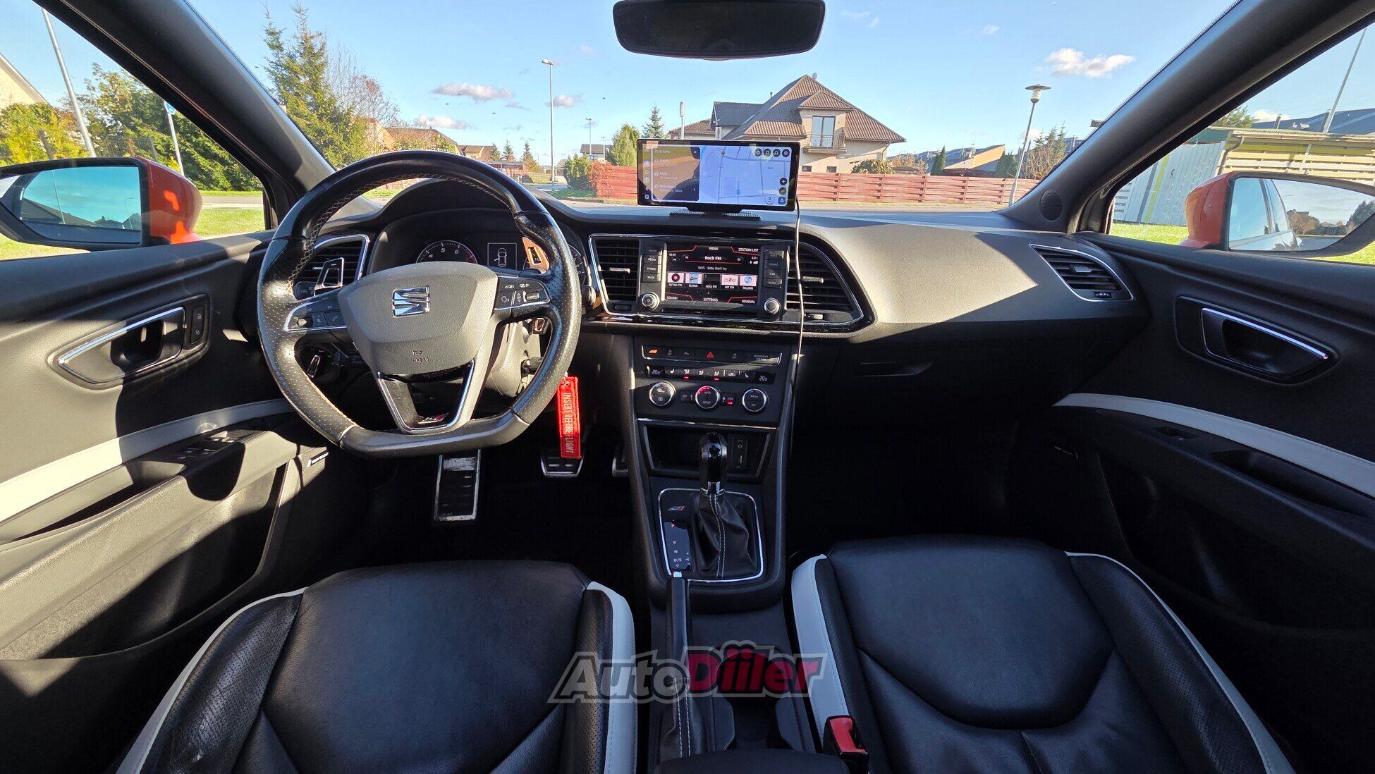 SEAT Leon Cupra 2.0 213kW 2016, photo 7/10