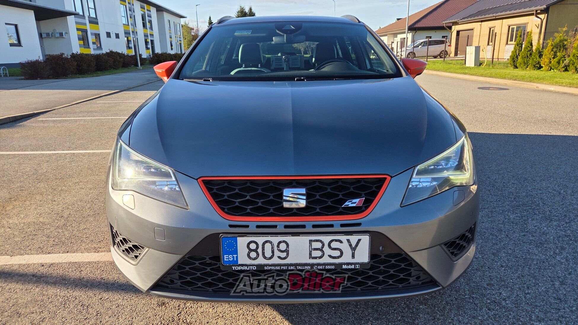 SEAT Leon