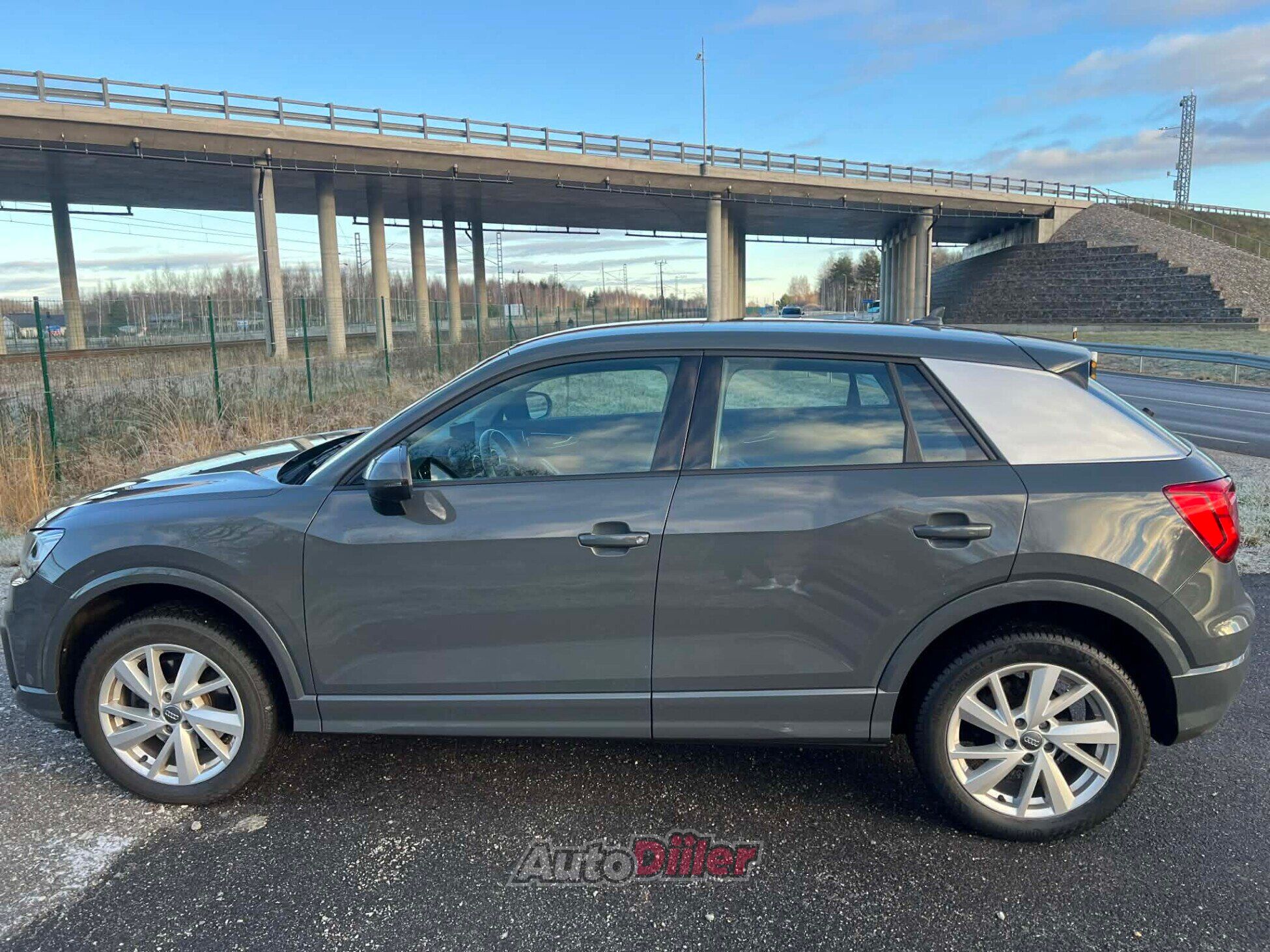 Audi Q2 1.6 85kW 2019, photo 7/10