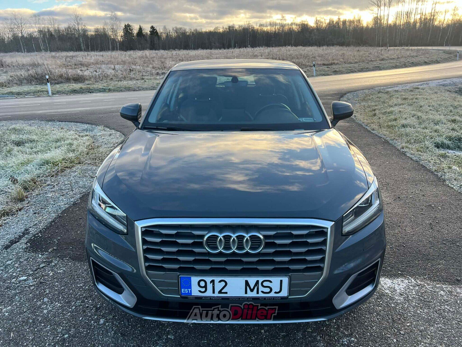 Audi Q2 1.6 85kW 2019, photo 5/10