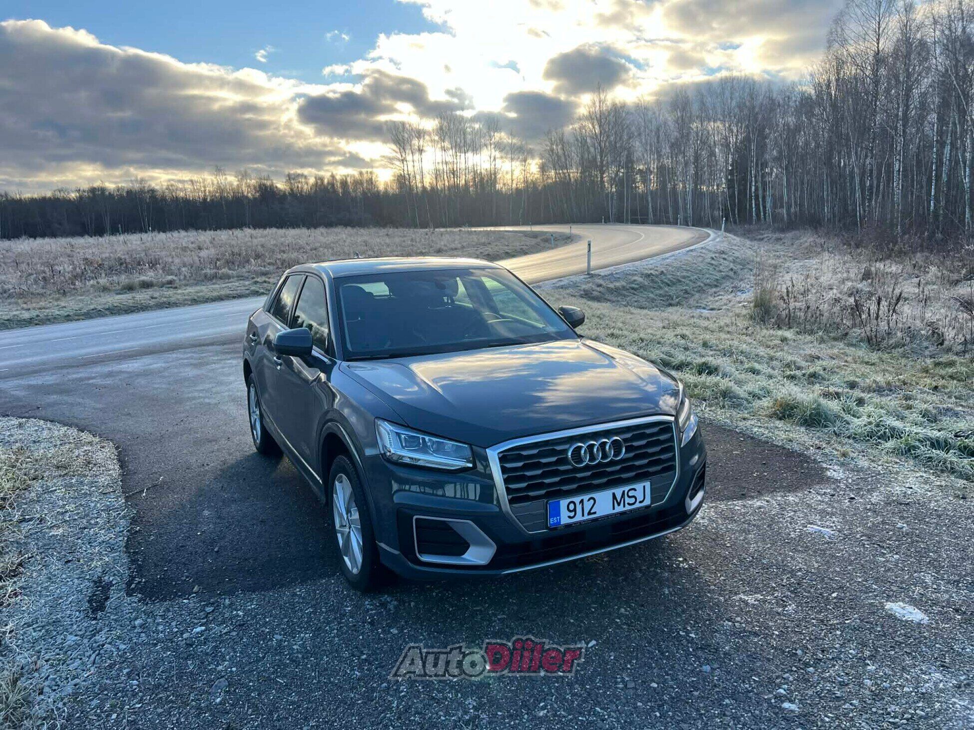 Audi Q2 1.6 85kW 2019, photo 2/10