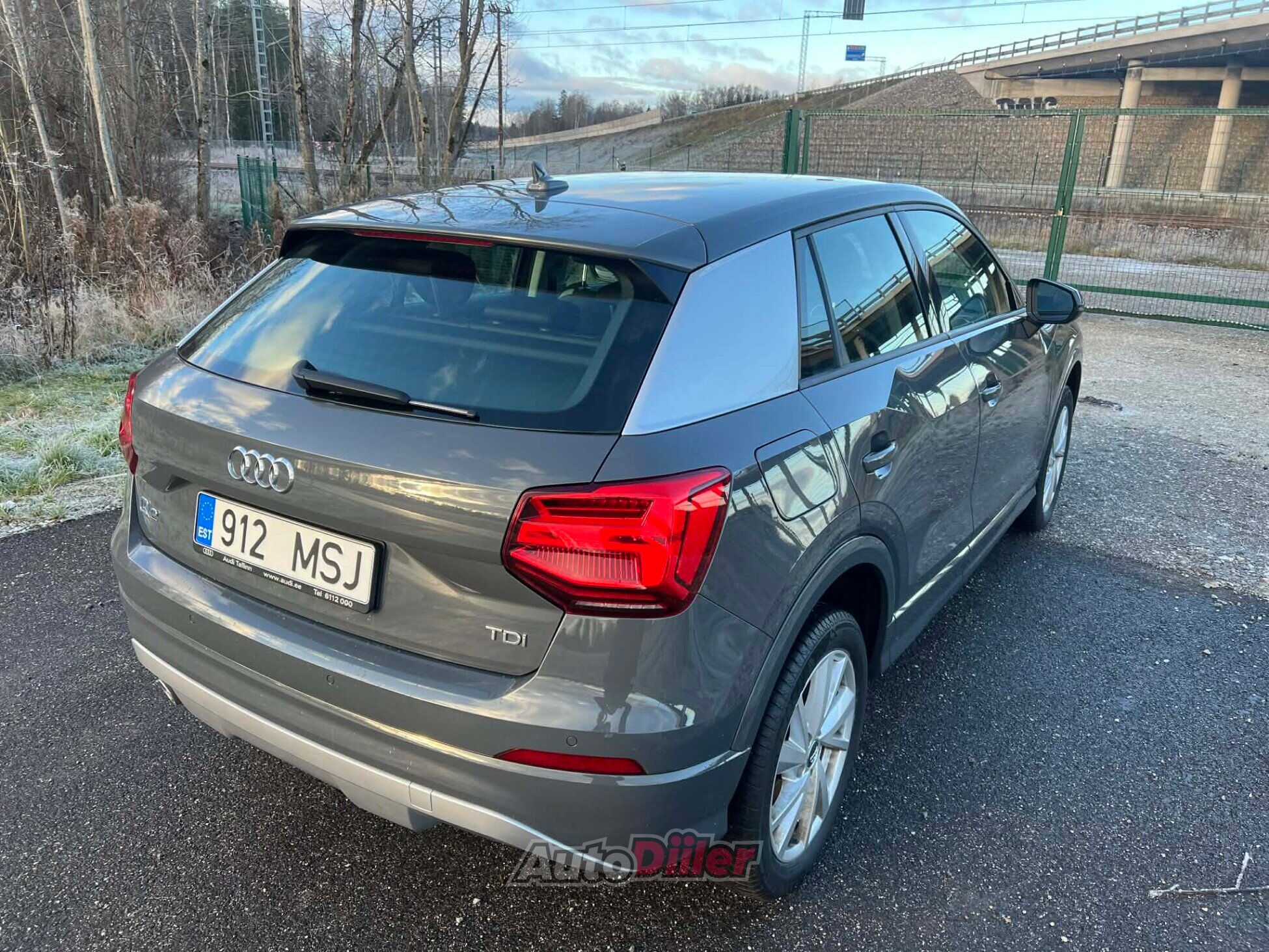 Audi Q2 1.6 85kW 2019, photo 4/10