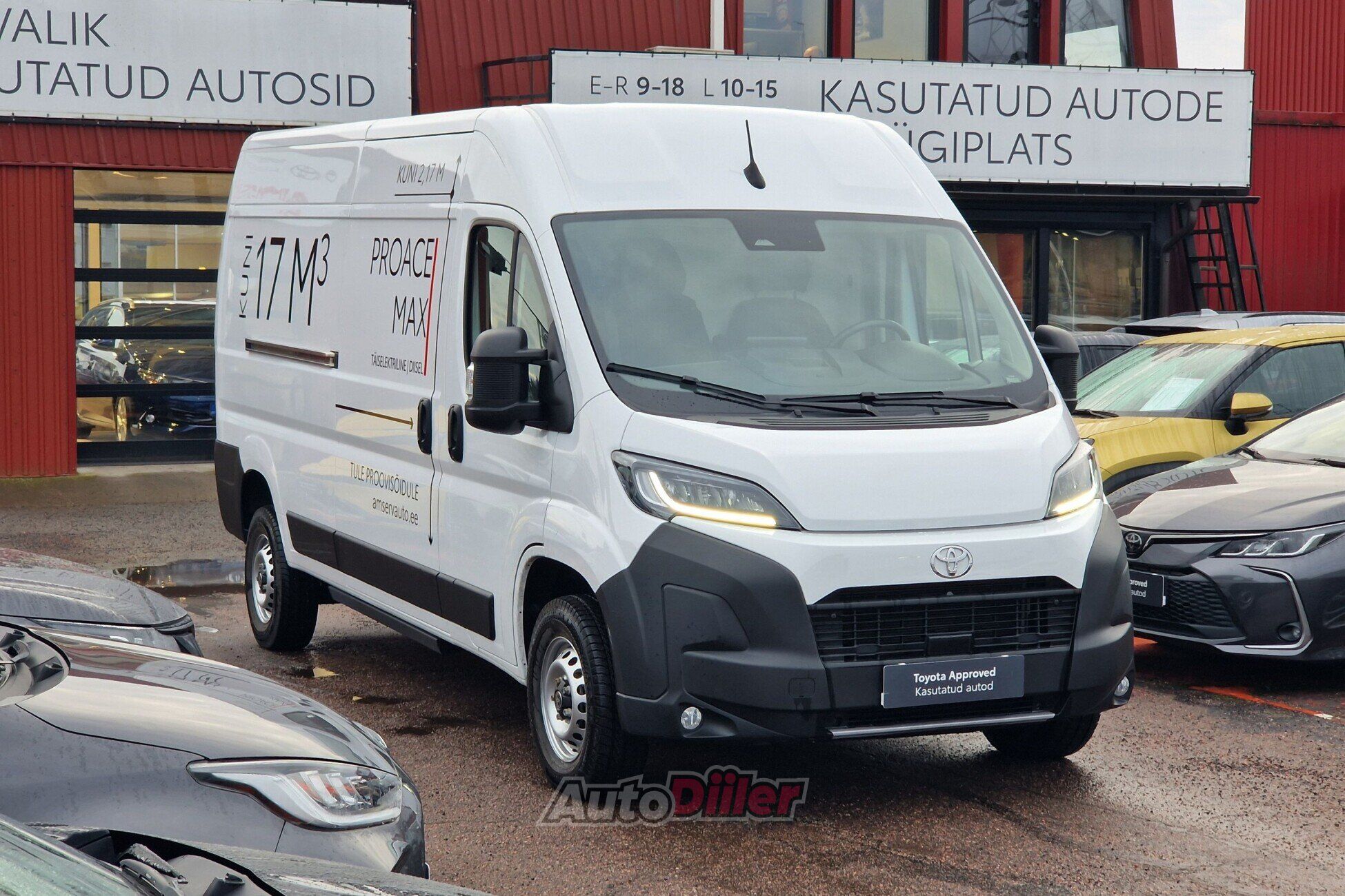 Toyota Proace Max