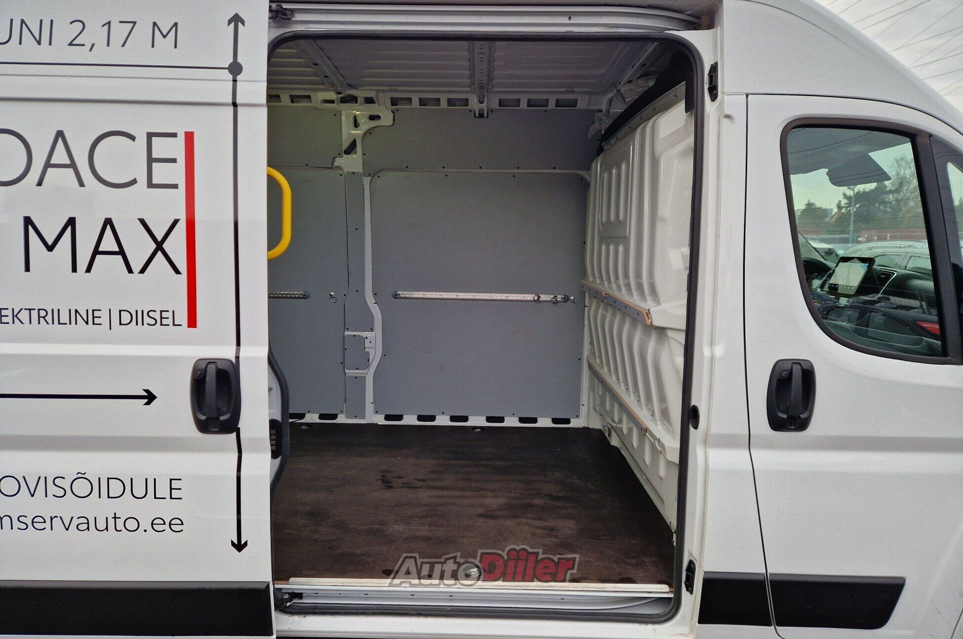 Toyota Proace Max FWD 85 kW 85kW 2024, kuva 7/10