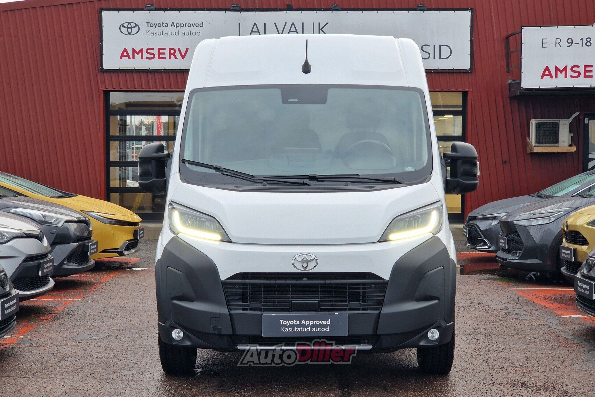 Toyota Proace Max FWD 85 kW 85kW 2024, kuva 5/10