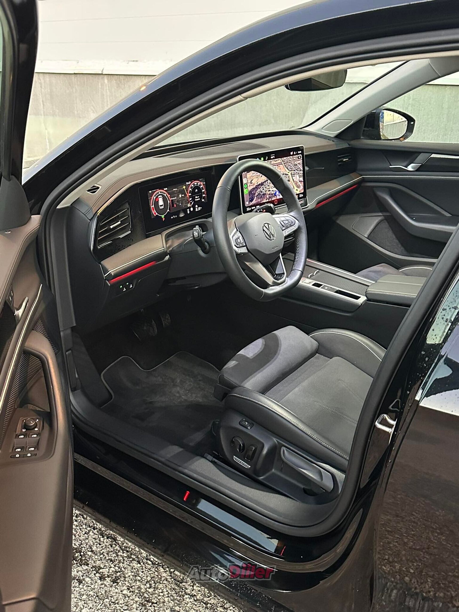 Volkswagen Passat BUSINESS 110kW 2025, photo 5/10