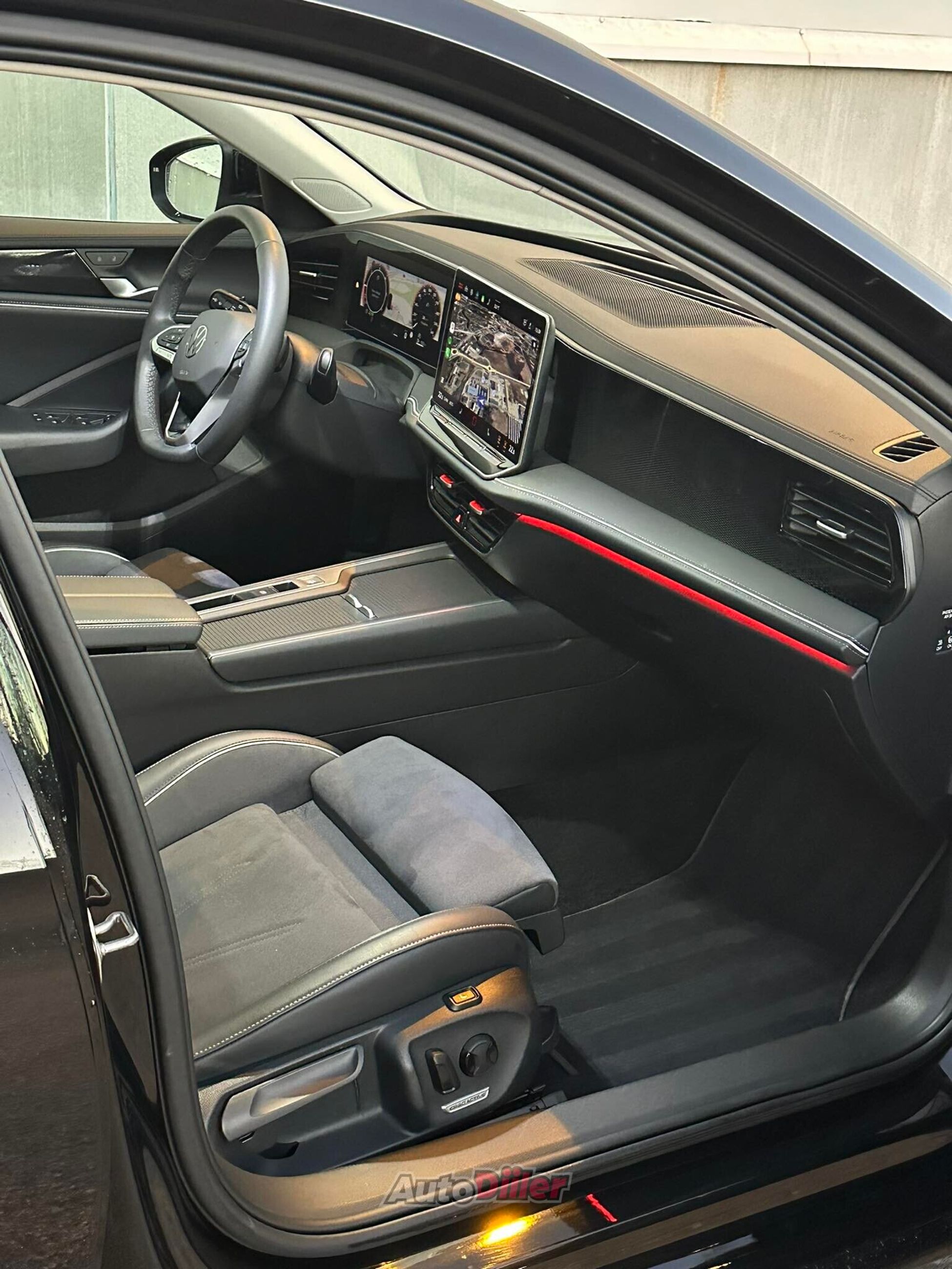 Volkswagen Passat BUSINESS 110kW 2025, photo 6/10