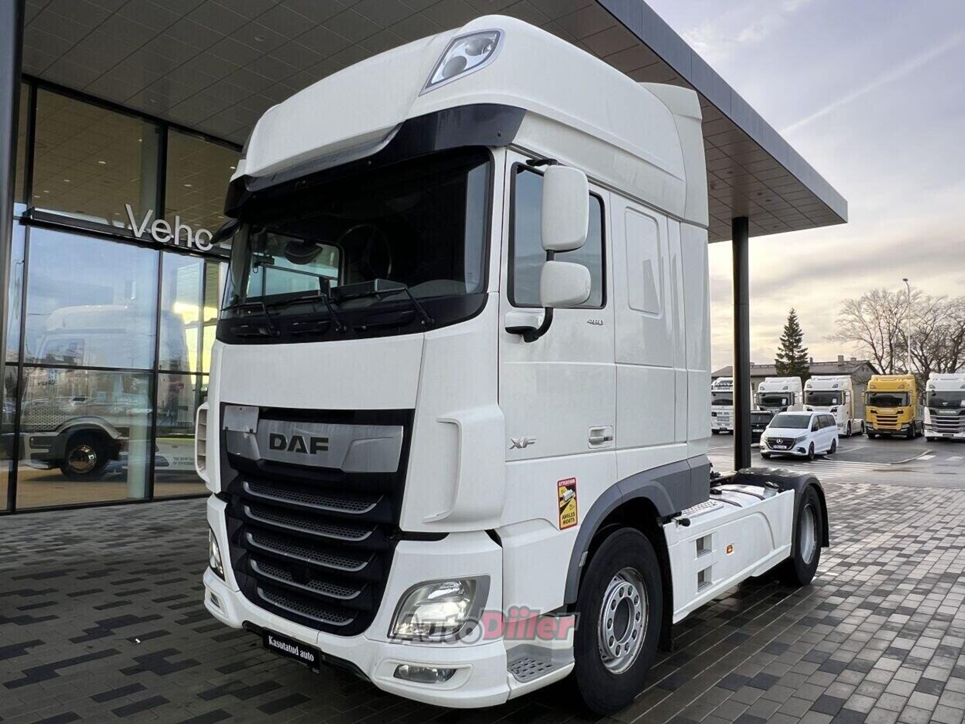 DAF XF 480