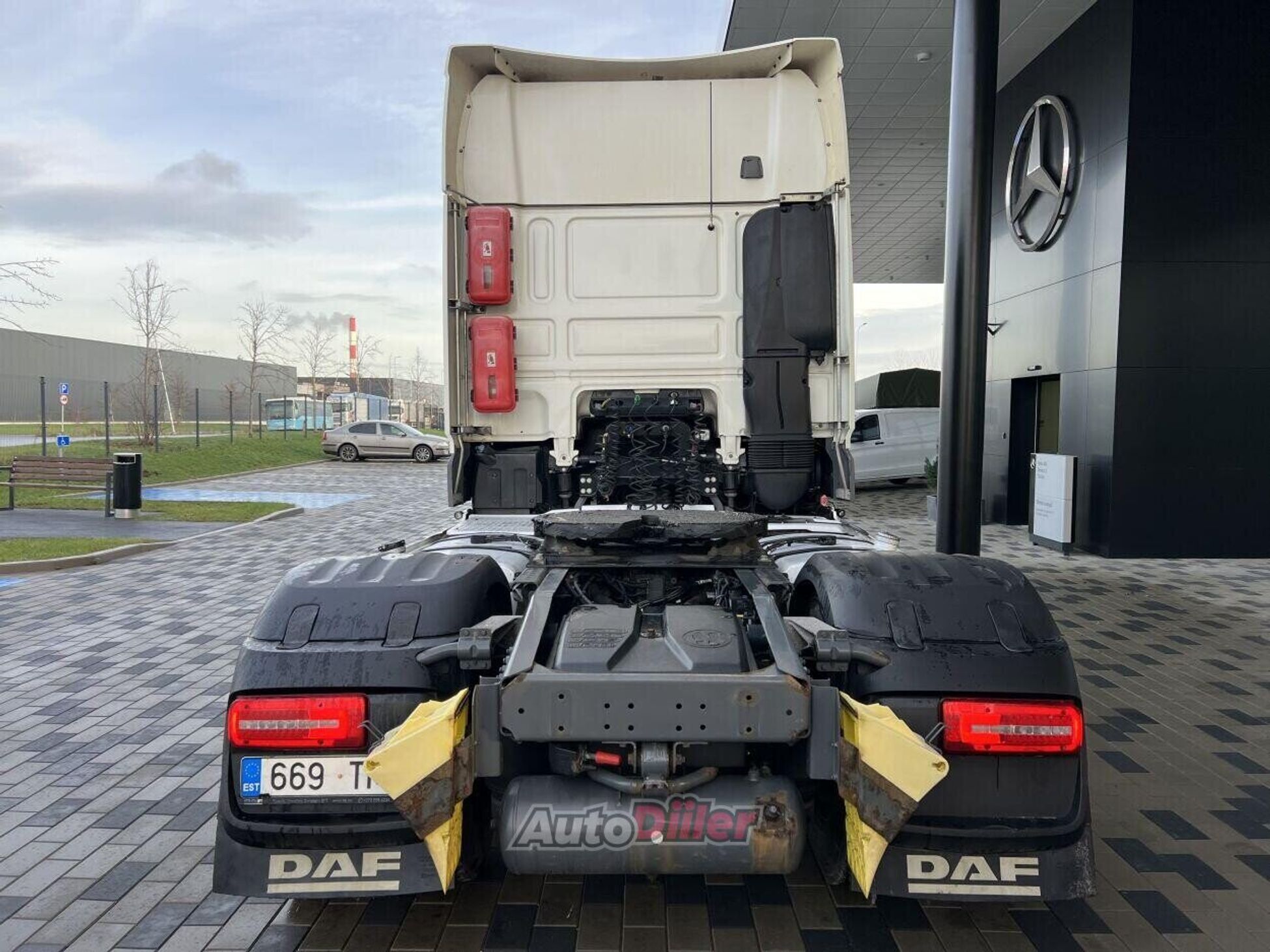 DAF XF 480 480 12.9 355kW 2018, kuva 6/10