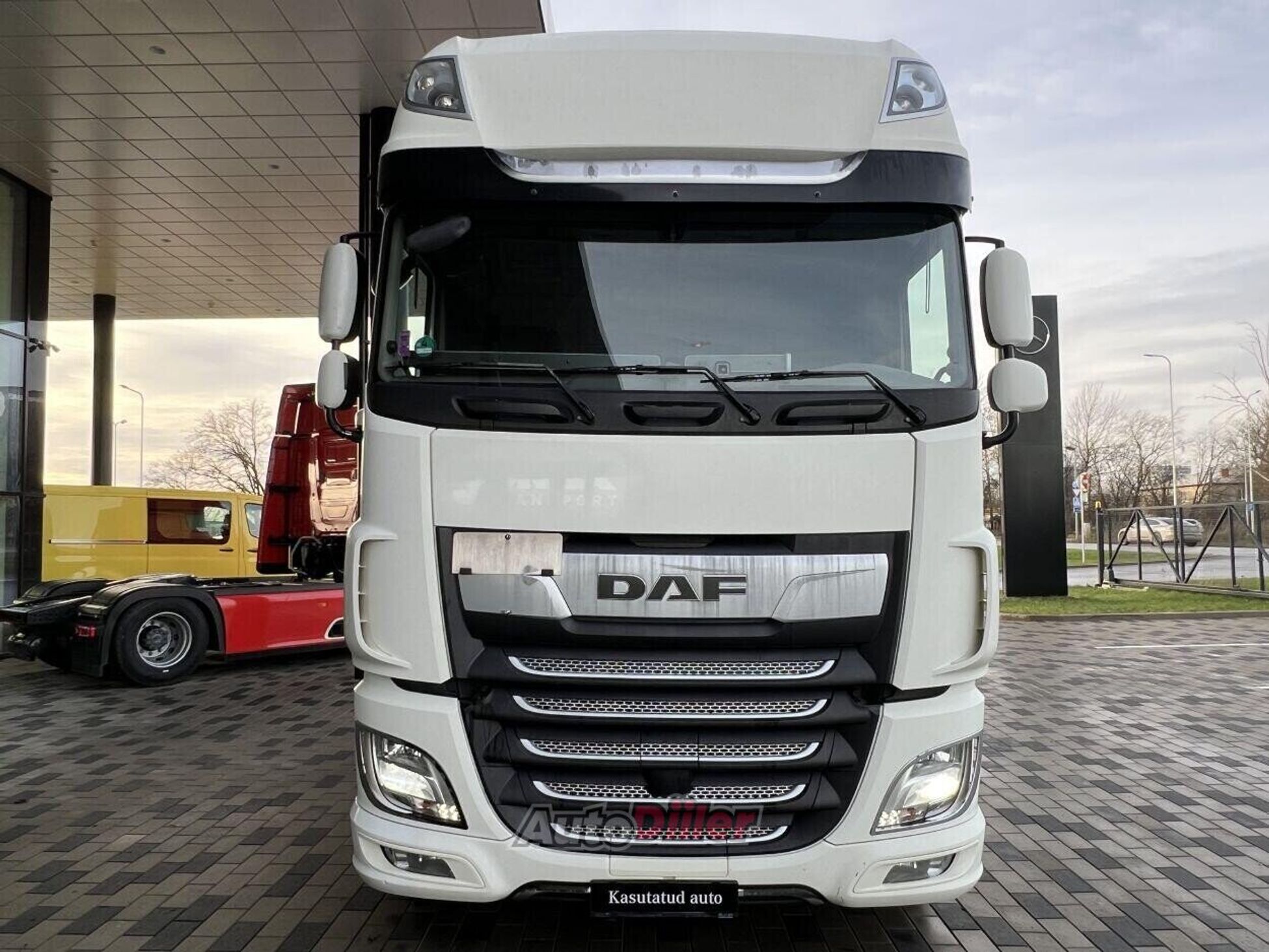 DAF XF 480 480 12.9 355kW 2018, kuva 5/10