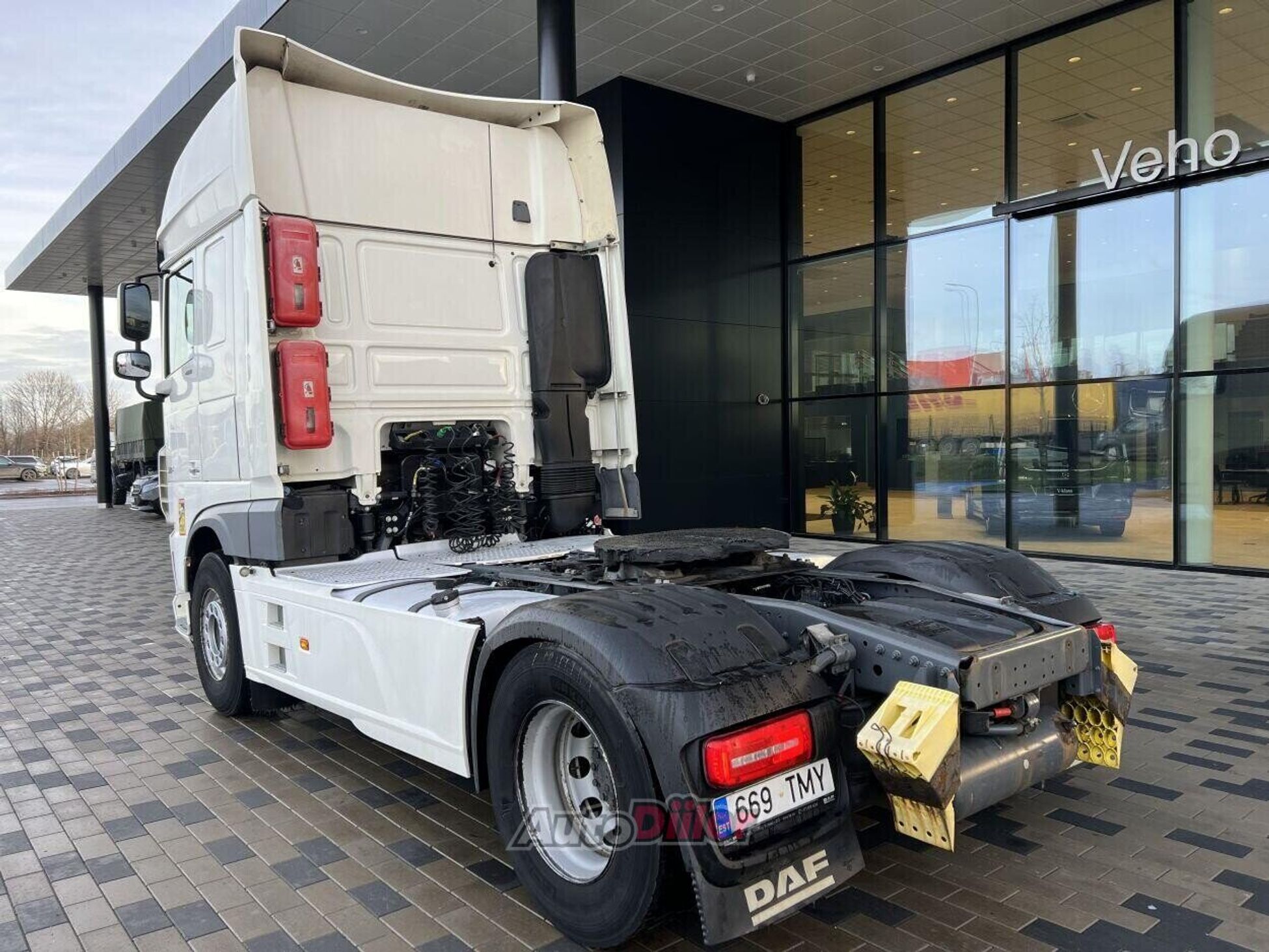DAF XF 480 480 12.9 355kW 2018, kuva 4/10