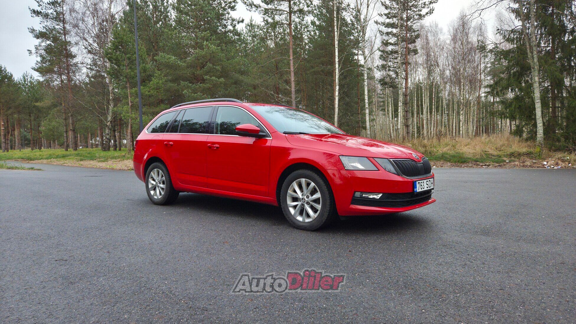 Skoda Octavia