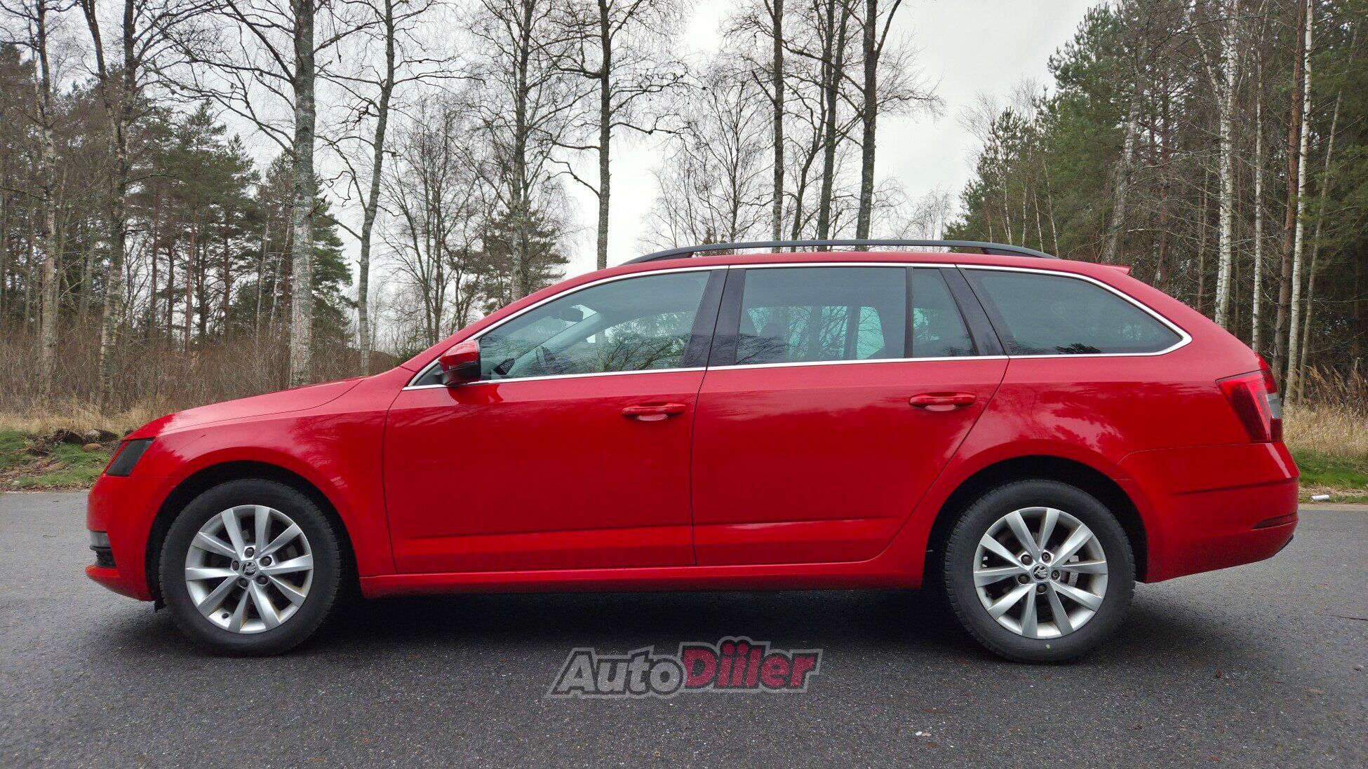 Skoda Octavia Ambition Business 1.6 85kW 2017, photo 5/10