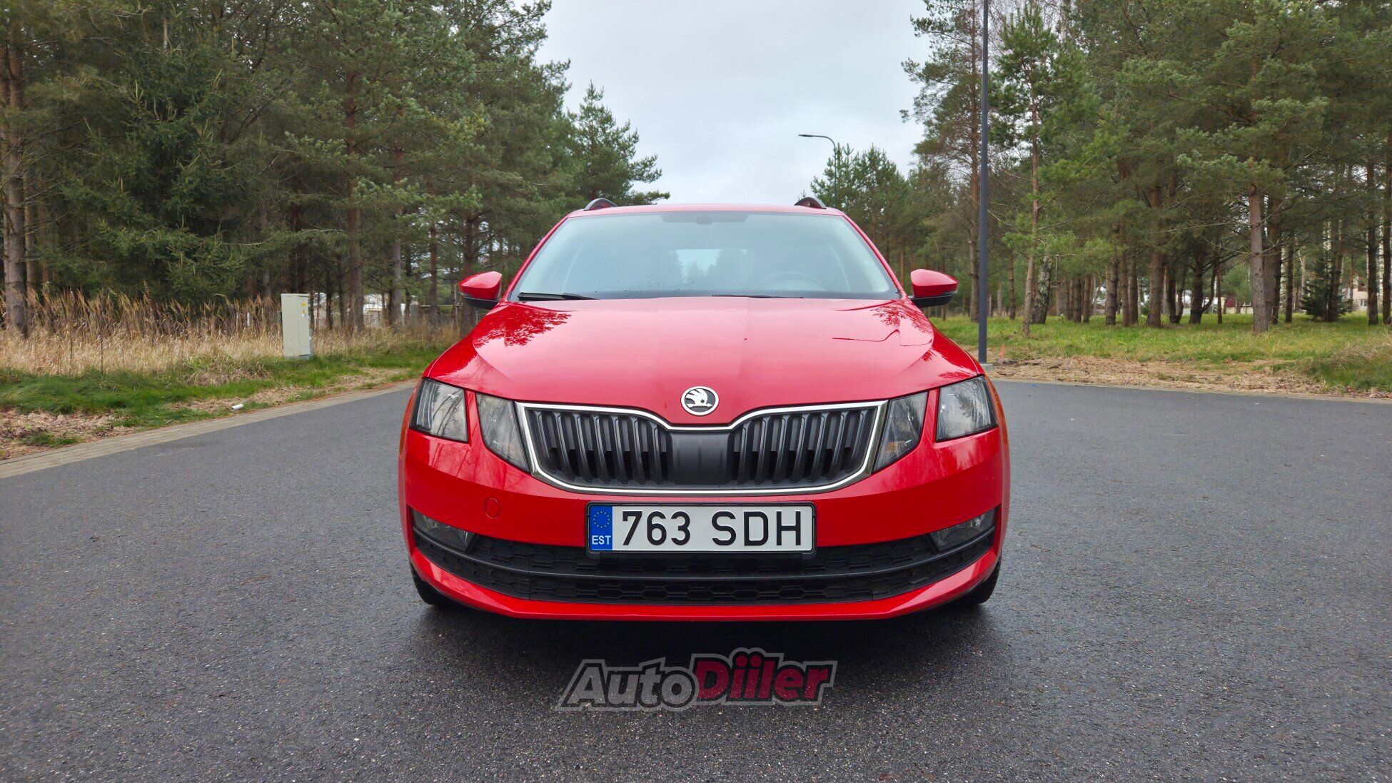 Skoda Octavia Ambition Business 1.6 85kW 2017, photo 3/10