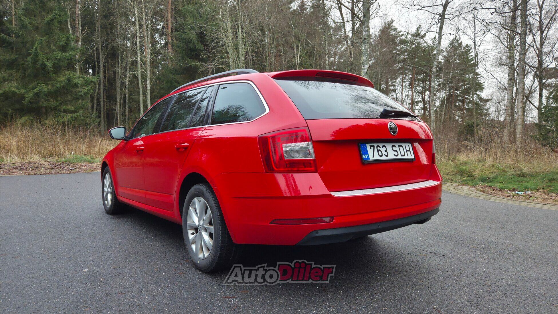Skoda Octavia Ambition Business 1.6 85kW 2017, photo 7/10