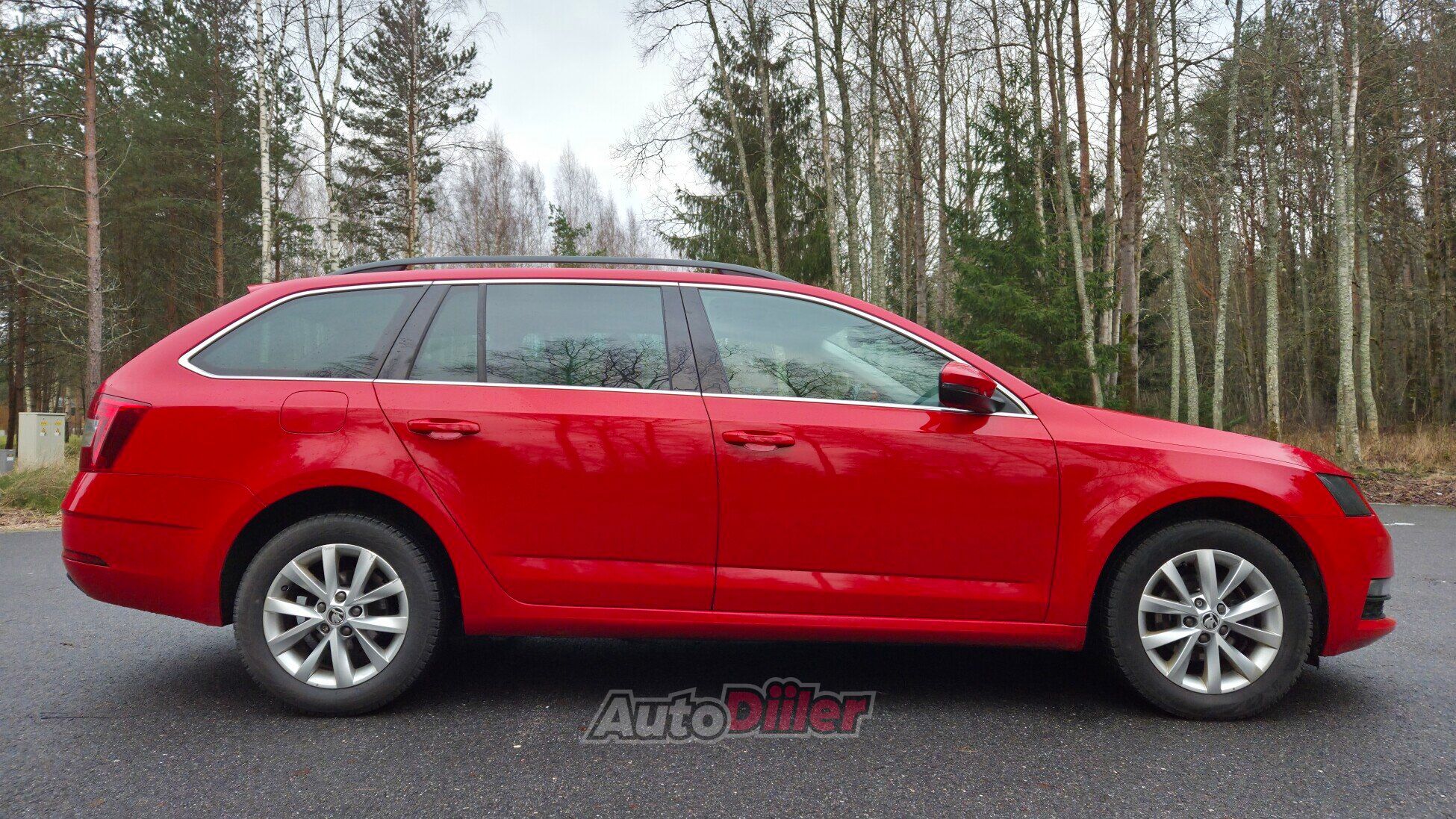 Skoda Octavia Ambition Business 1.6 85kW 2017, photo 6/10