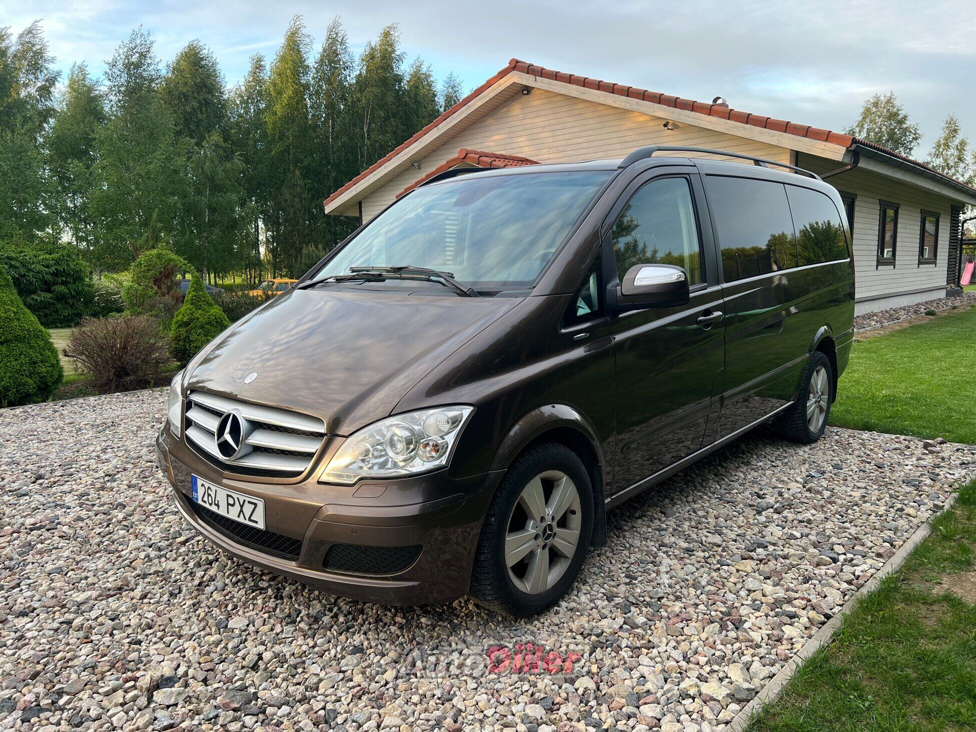 Mercedes-Benz Viano 2.1 120kW 2012, kuva 2/10