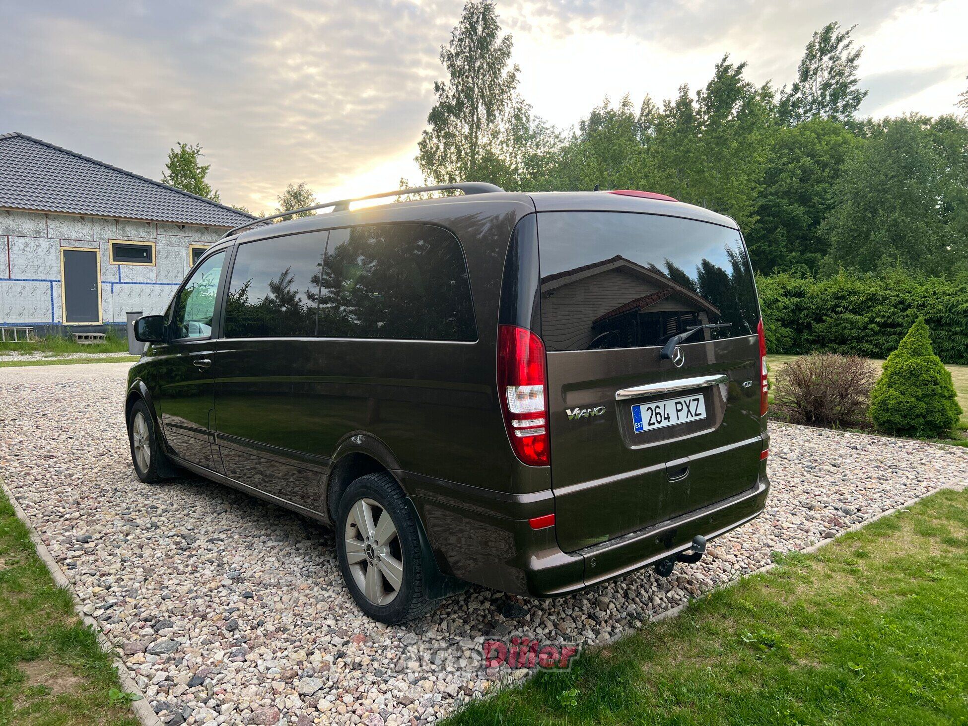 Mercedes-Benz Viano 2.1 120kW 2012, kuva 4/10