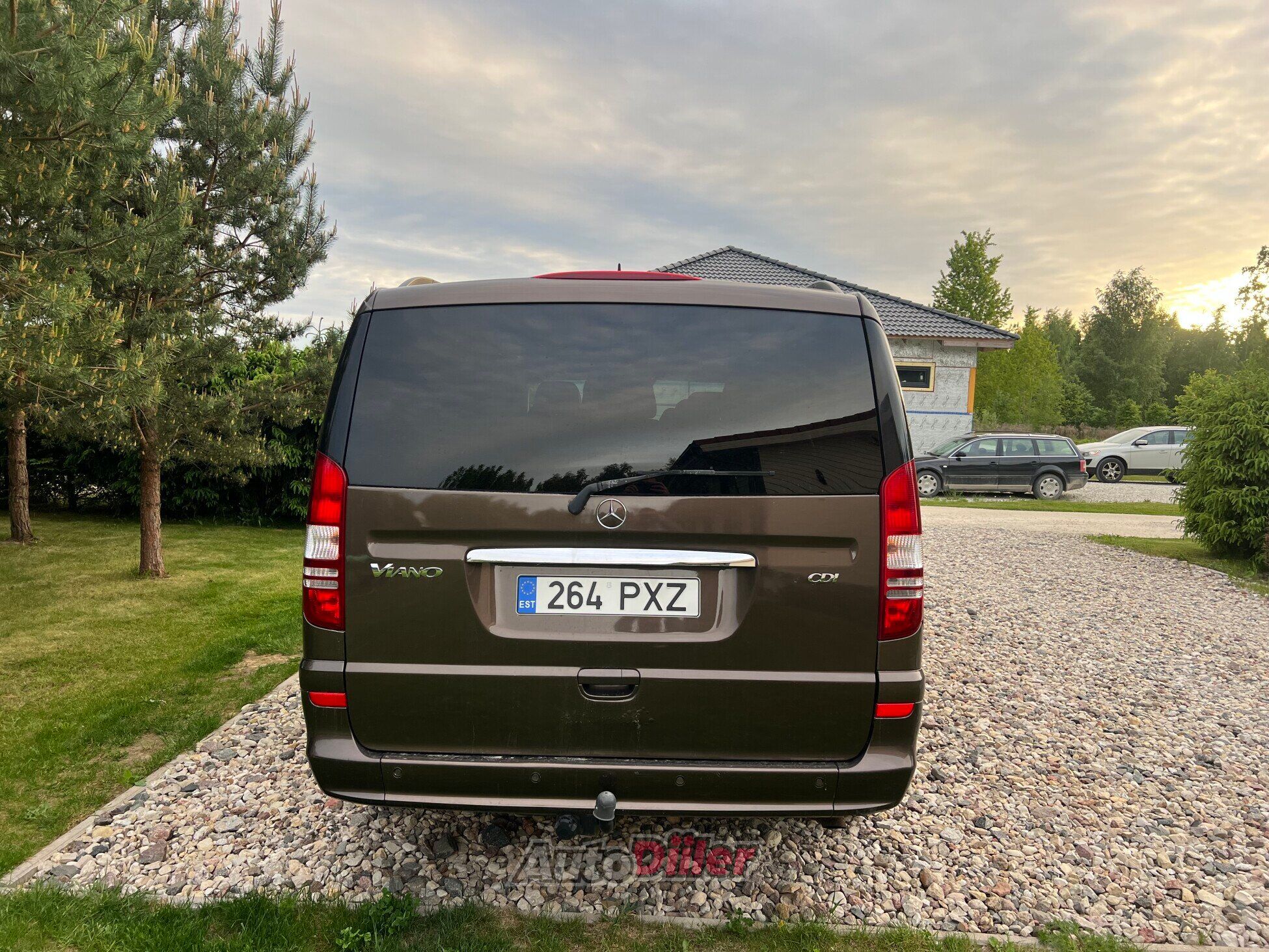 Mercedes-Benz Viano 2.1 120kW 2012, kuva 6/10