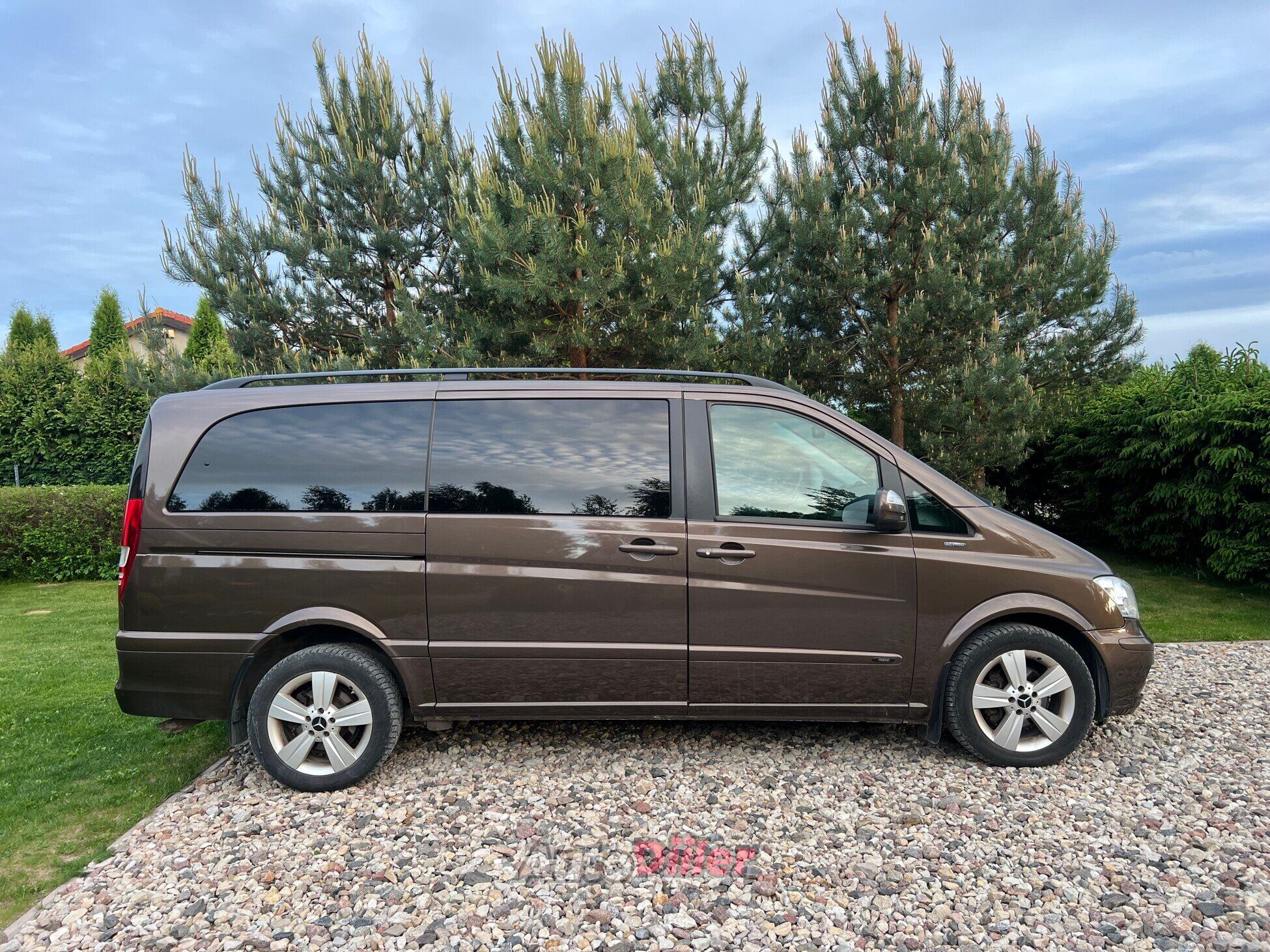 Mercedes-Benz Viano 2.1 120kW 2012, kuva 7/10