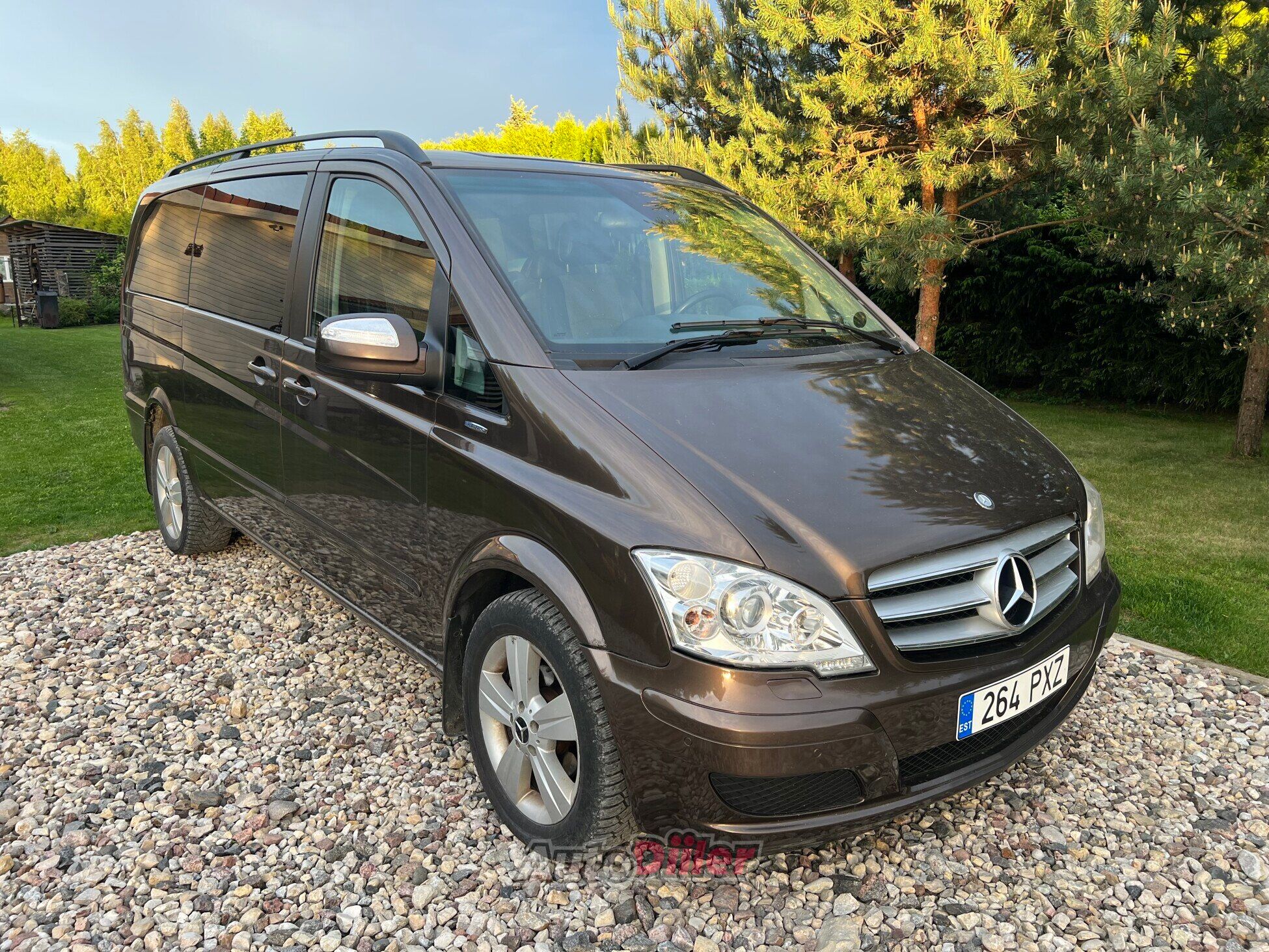 Mercedes-Benz Viano