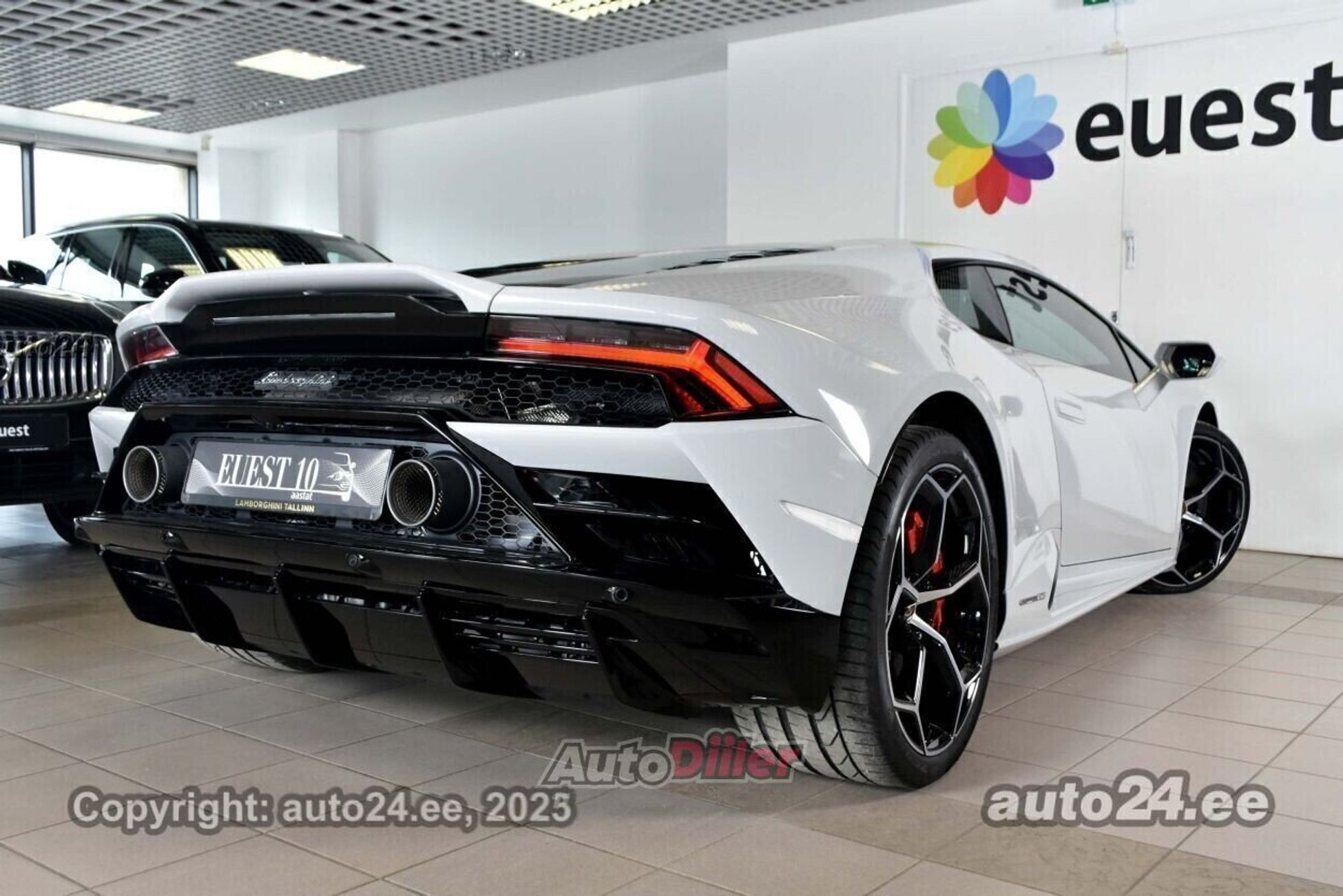 Lamborghini Huracán 2023, photo 3/10