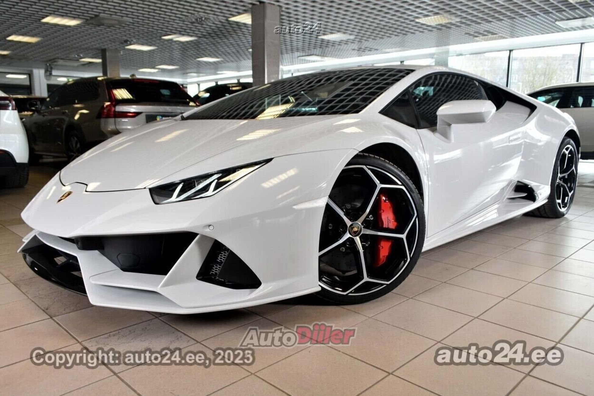 Lamborghini Huracán 2023, photo 4/10