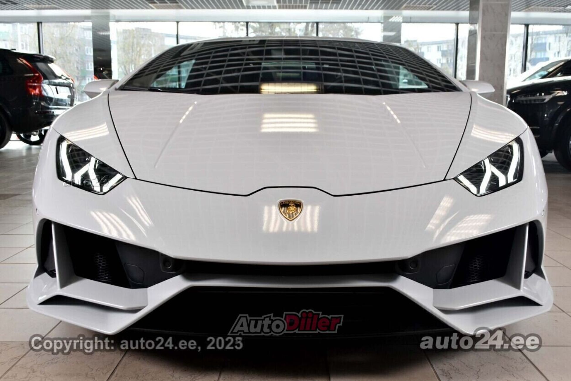 Lamborghini Huracán 2023, photo 5/10