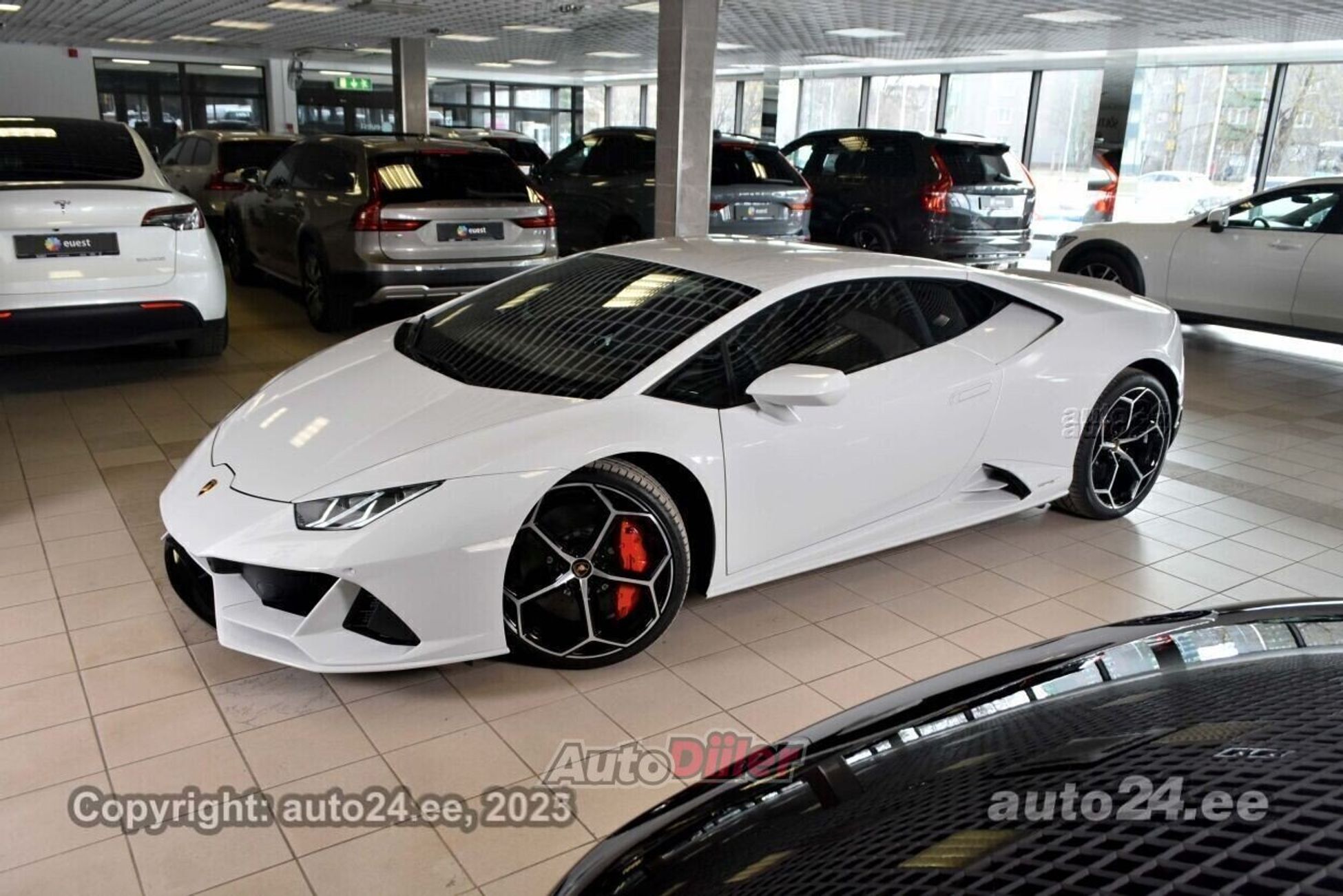 Lamborghini Huracán 2023, photo 6/10