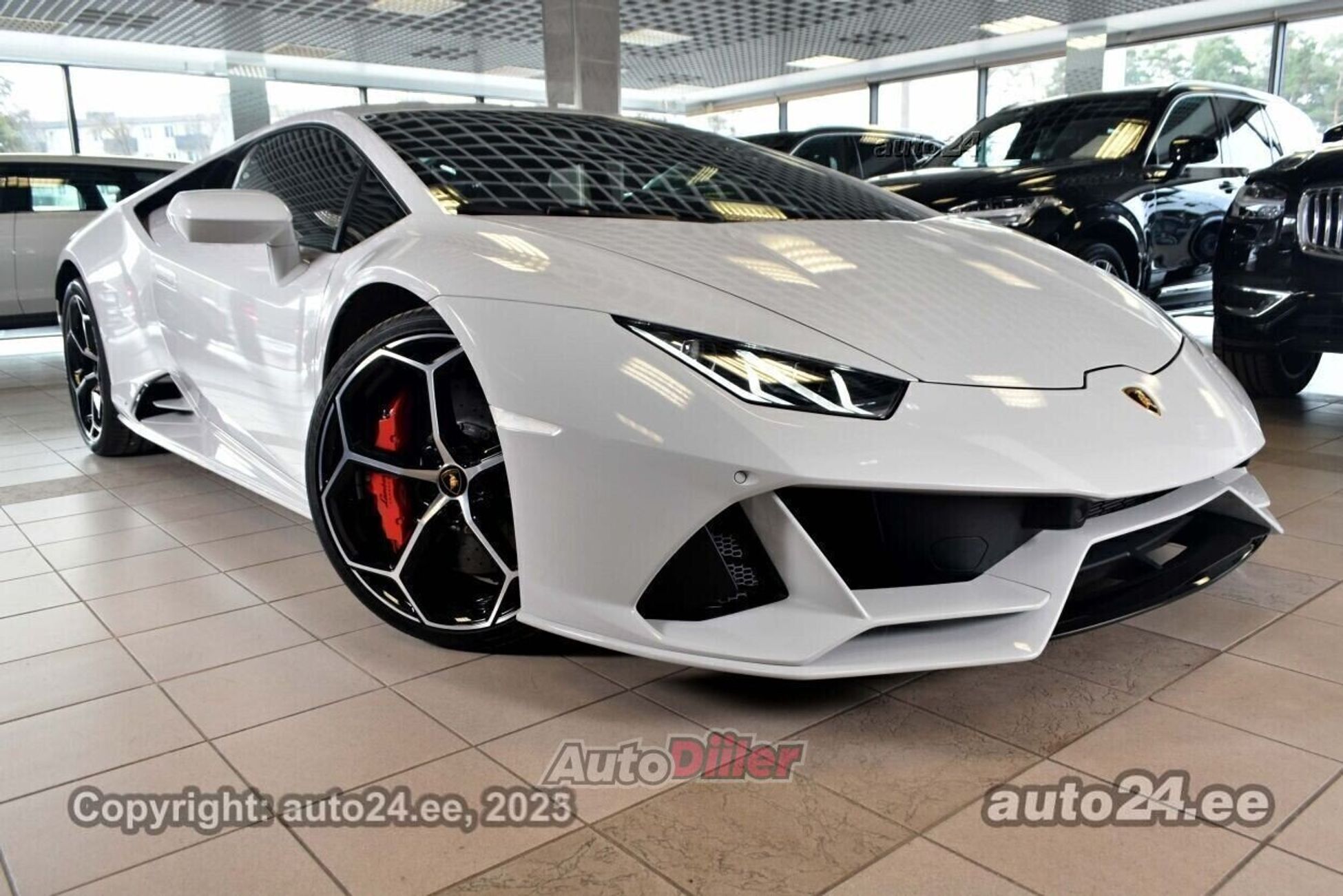 Lamborghini Huracán