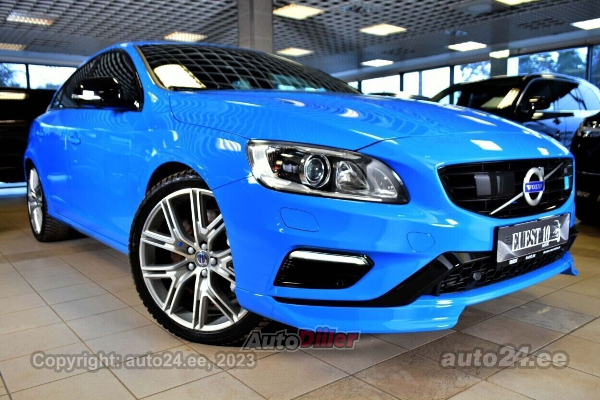 Volvo S60