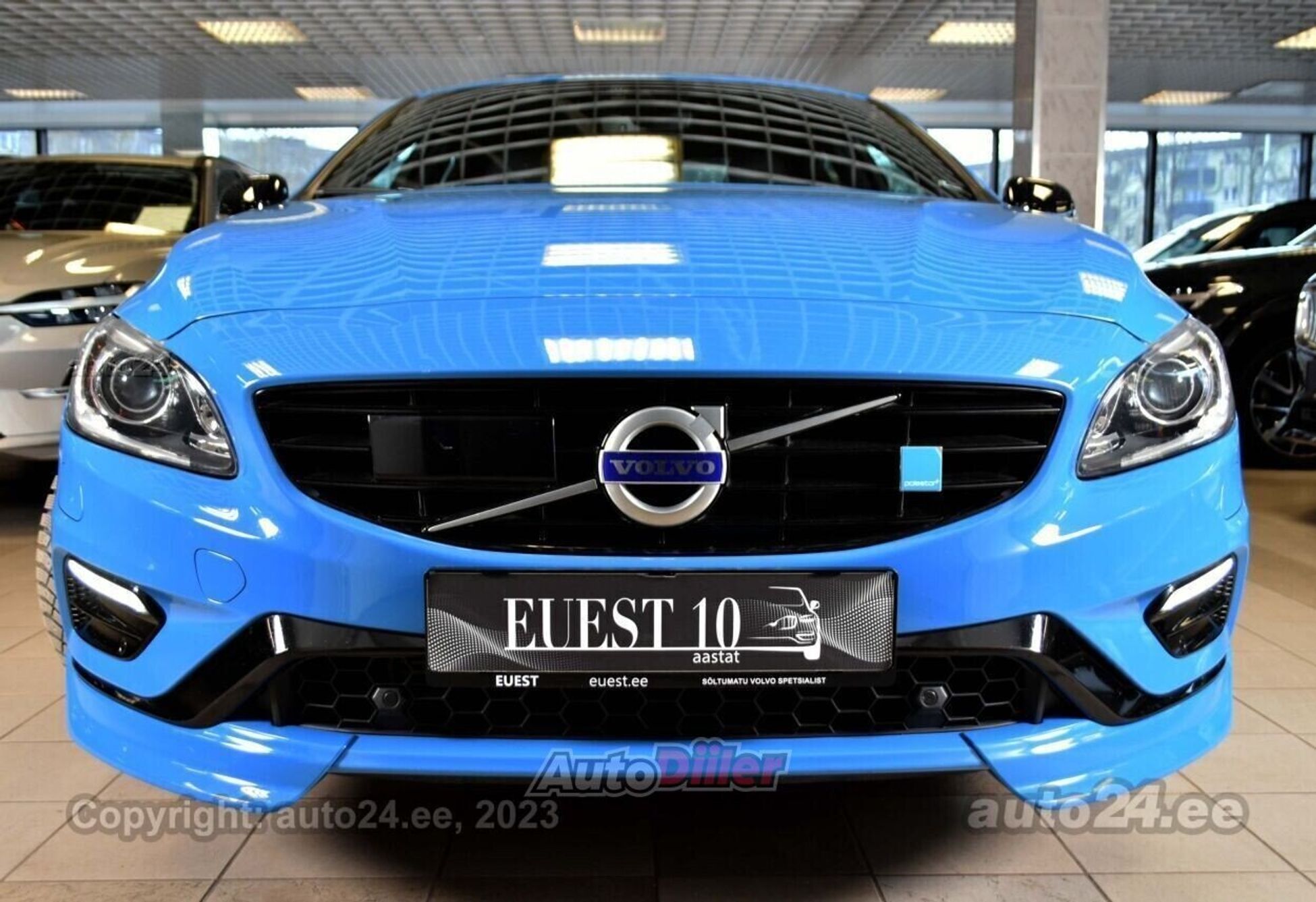 Volvo S60 2016, photo 5/10
