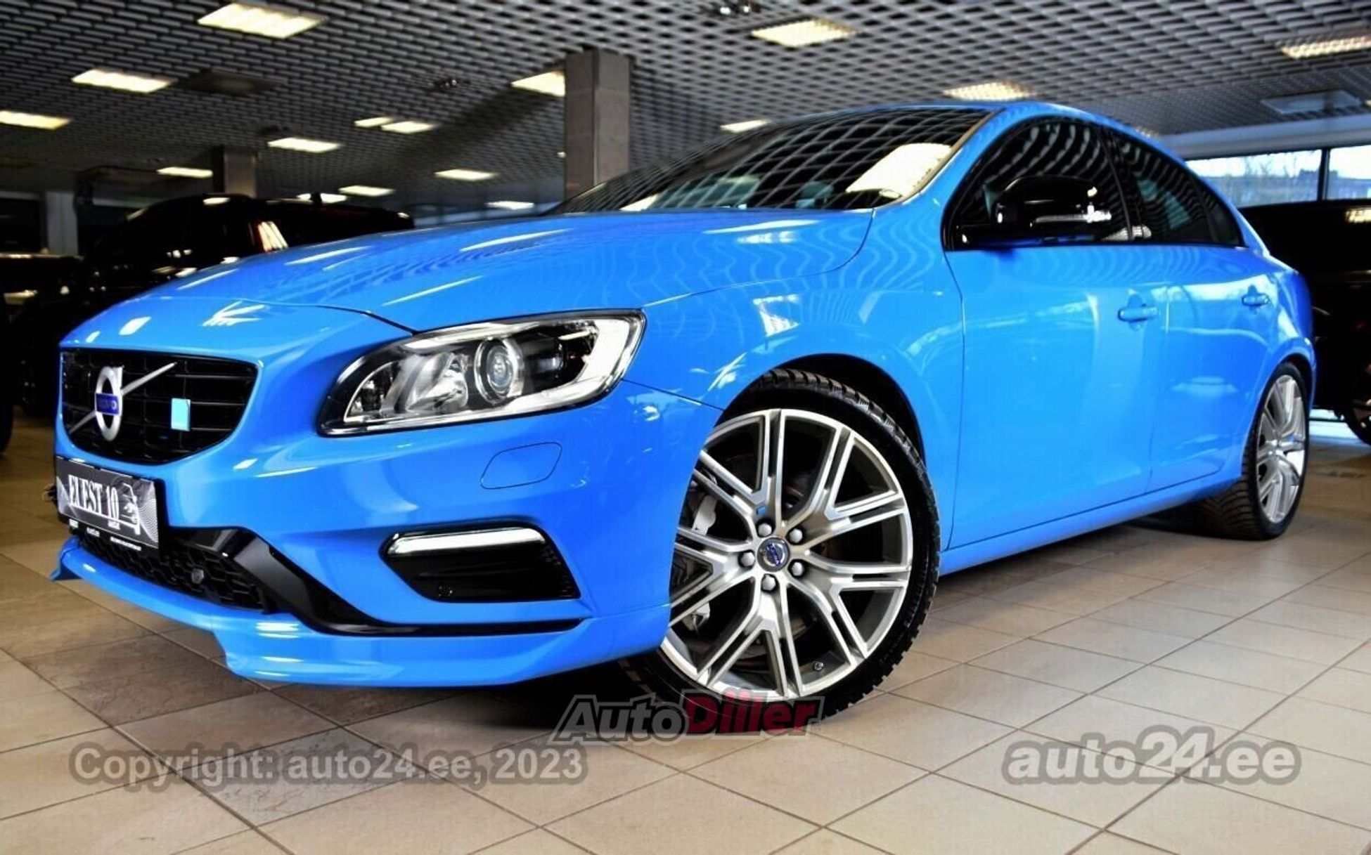 Volvo S60 2016, photo 3/10