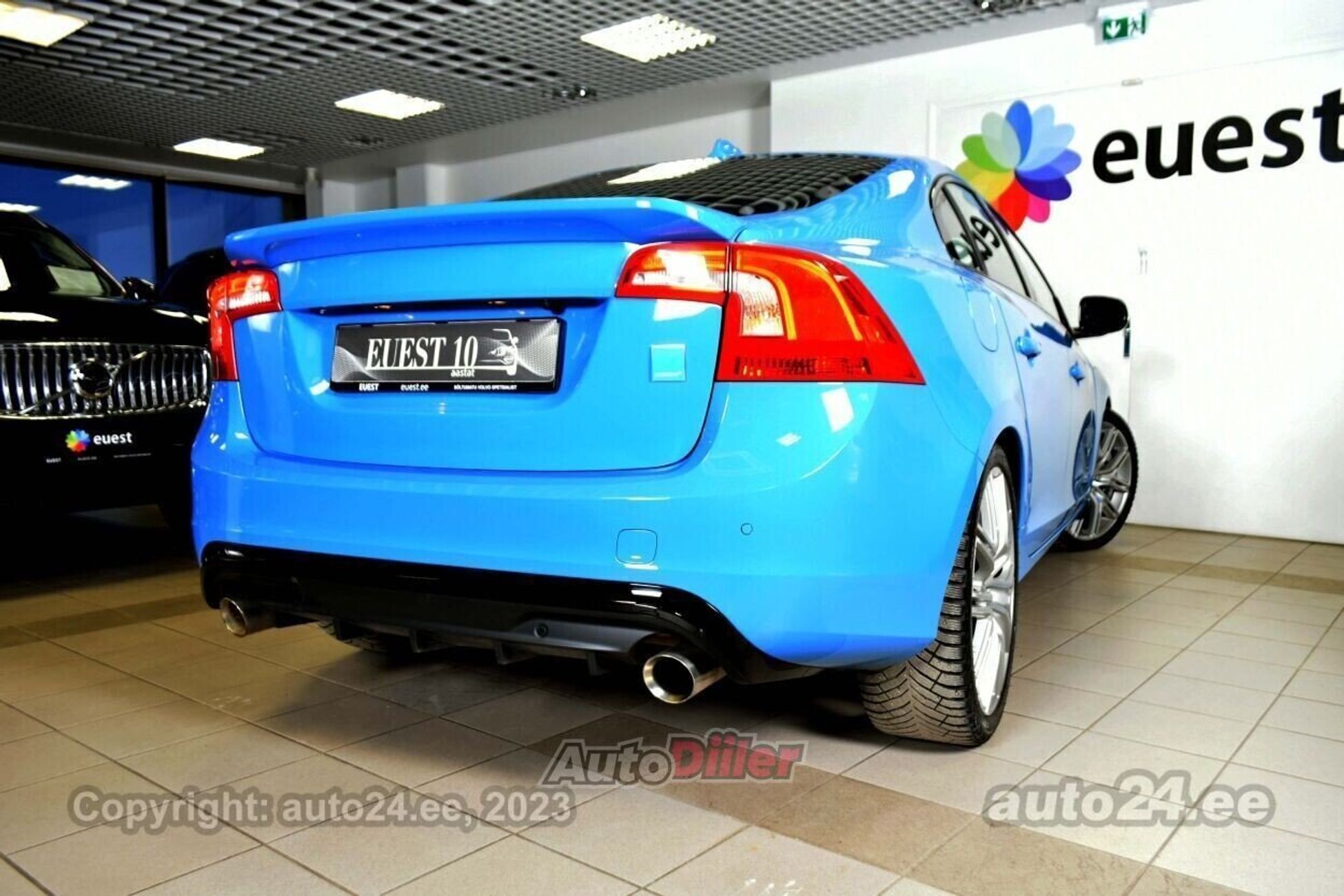 Volvo S60 2016, photo 4/10