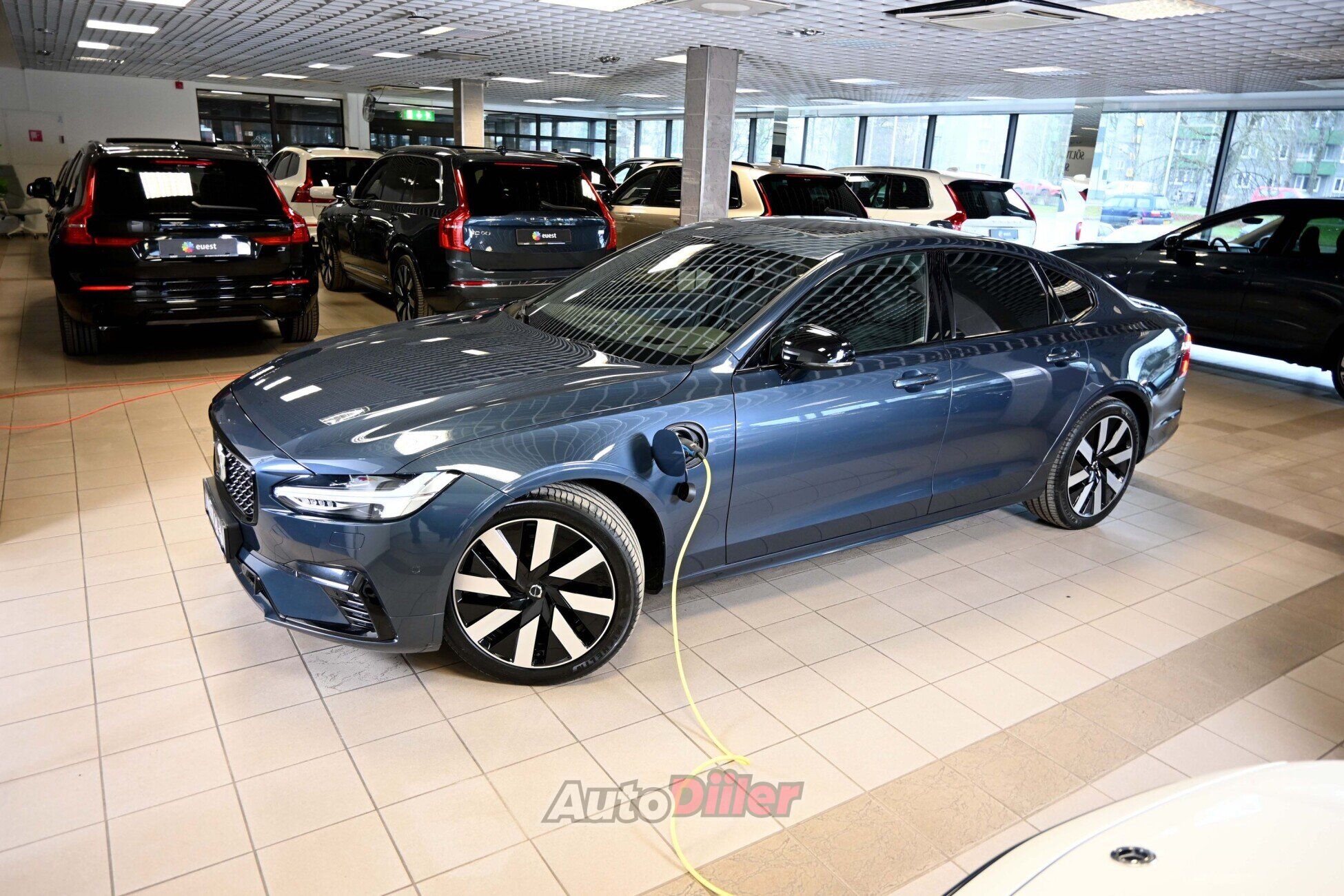 Volvo S90 2025, kuva 6/10