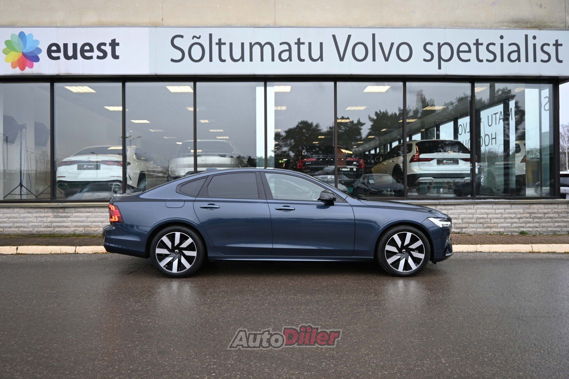 Volvo S90 2025, kuva 7/10
