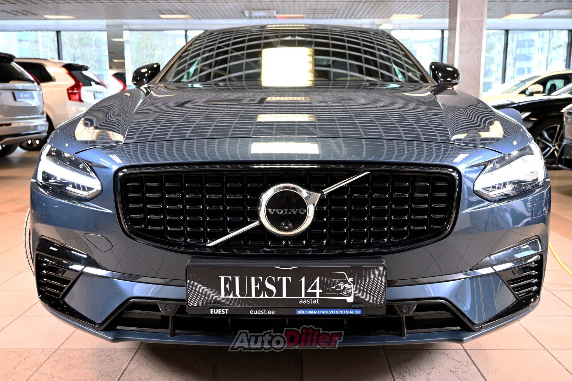Volvo S90 2025, kuva 5/10