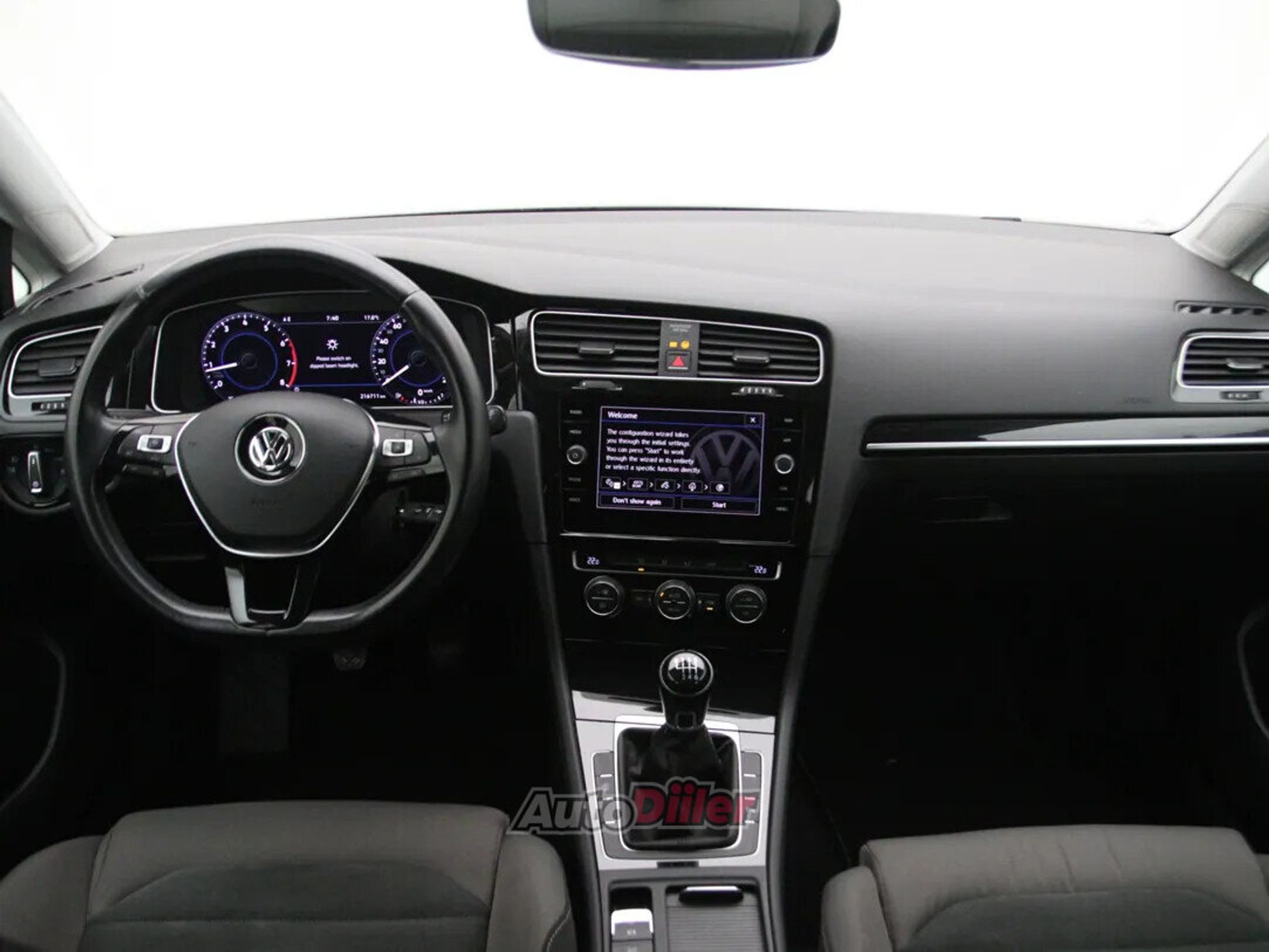 Volkswagen Golf Highline 1.5 96kW 2018, kuva 2/10