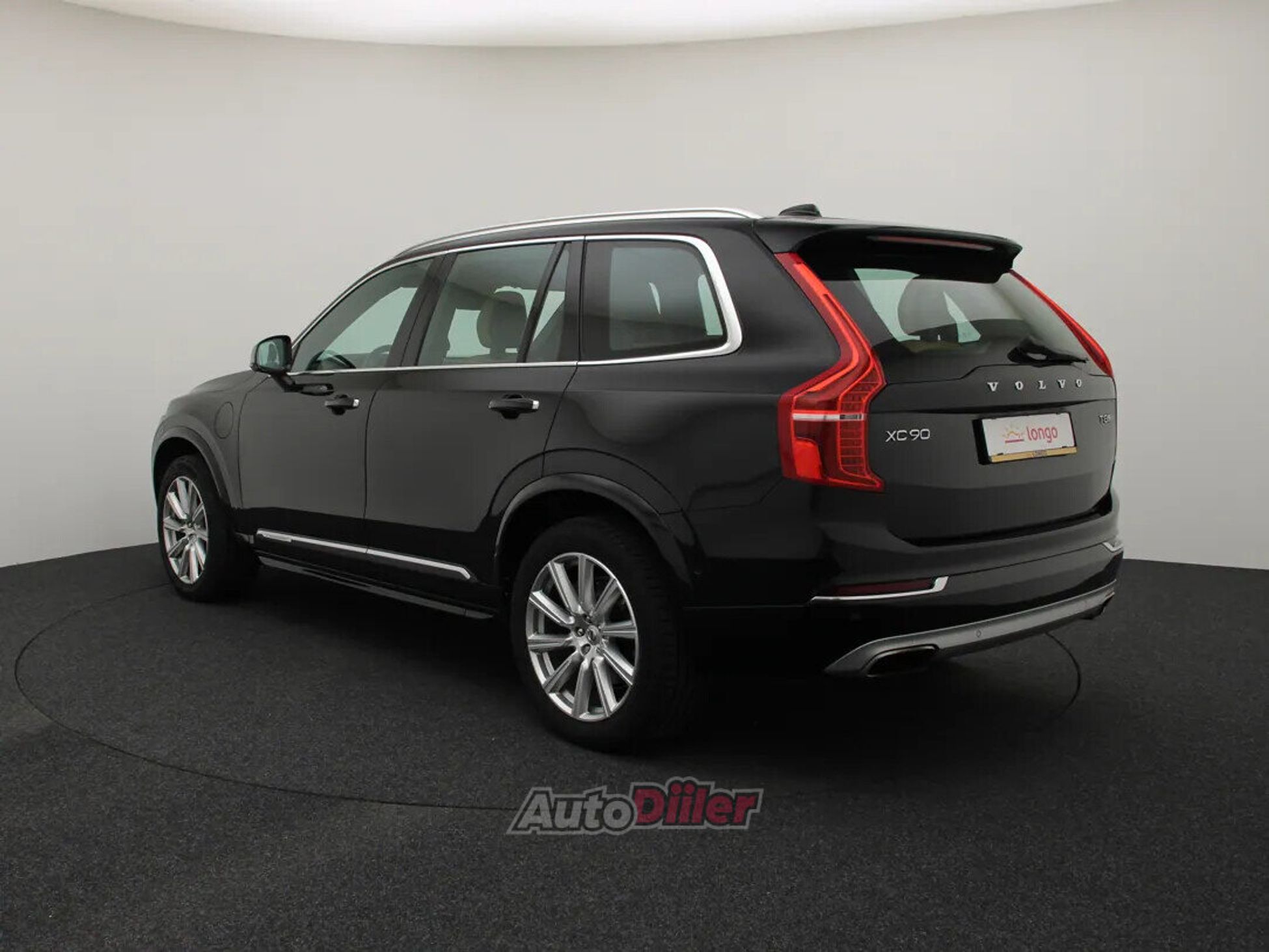 Volvo XC90 Inscription 2.0 235kW 2016, photo 7/10