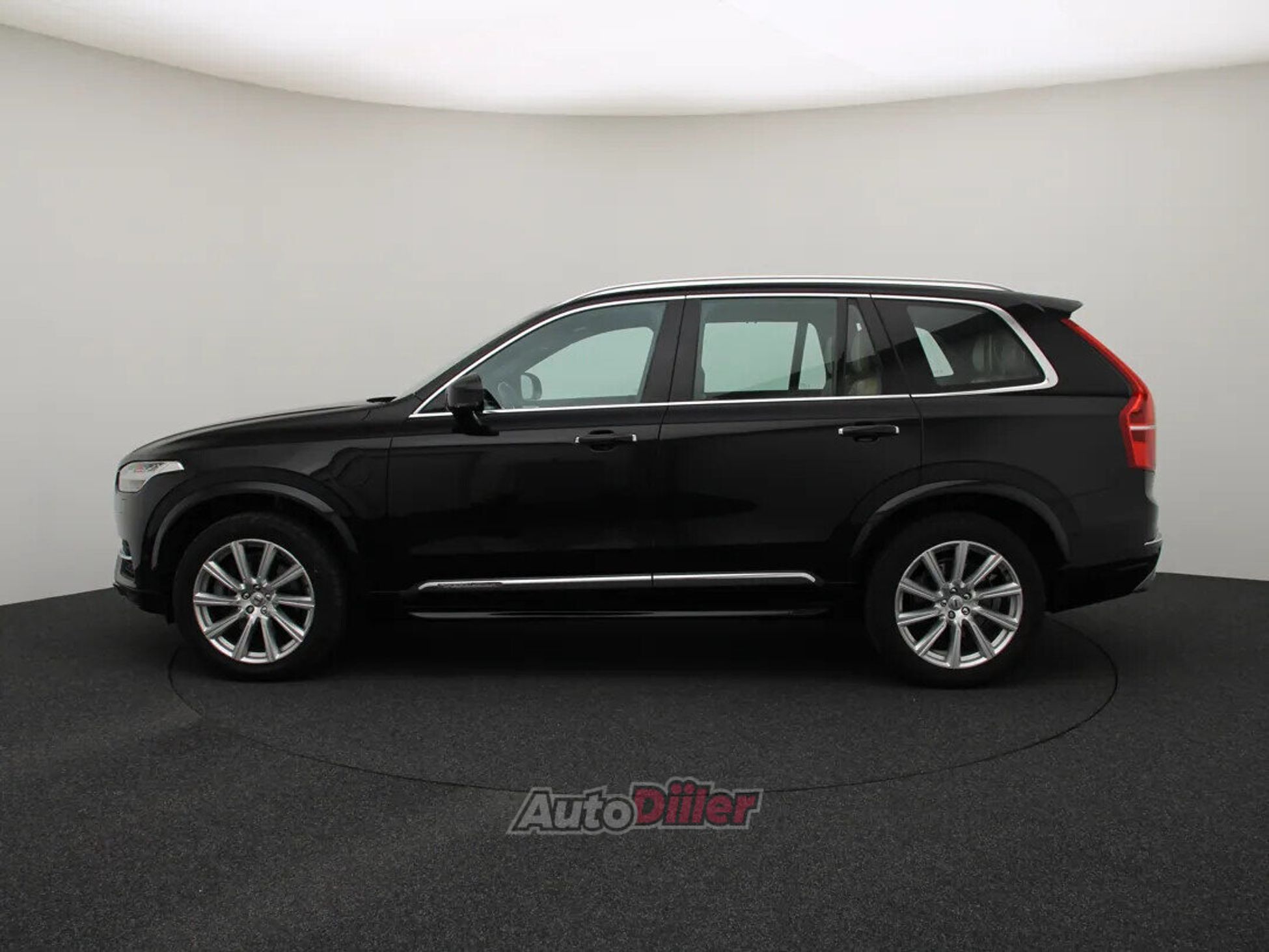 Volvo XC90 Inscription 2.0 235kW 2016, photo 6/10