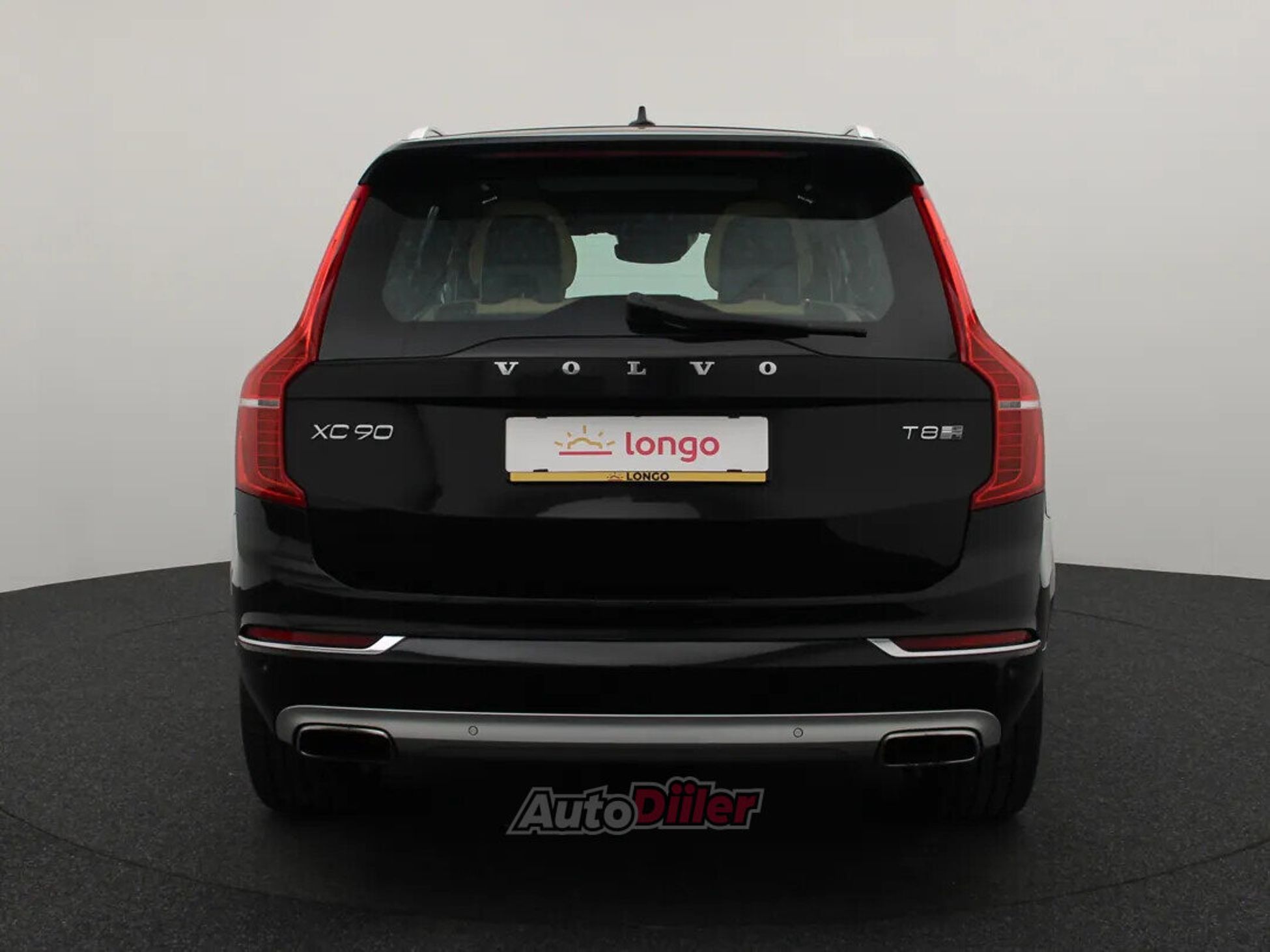 Volvo XC90 Inscription 2.0 235kW 2016, photo 5/10